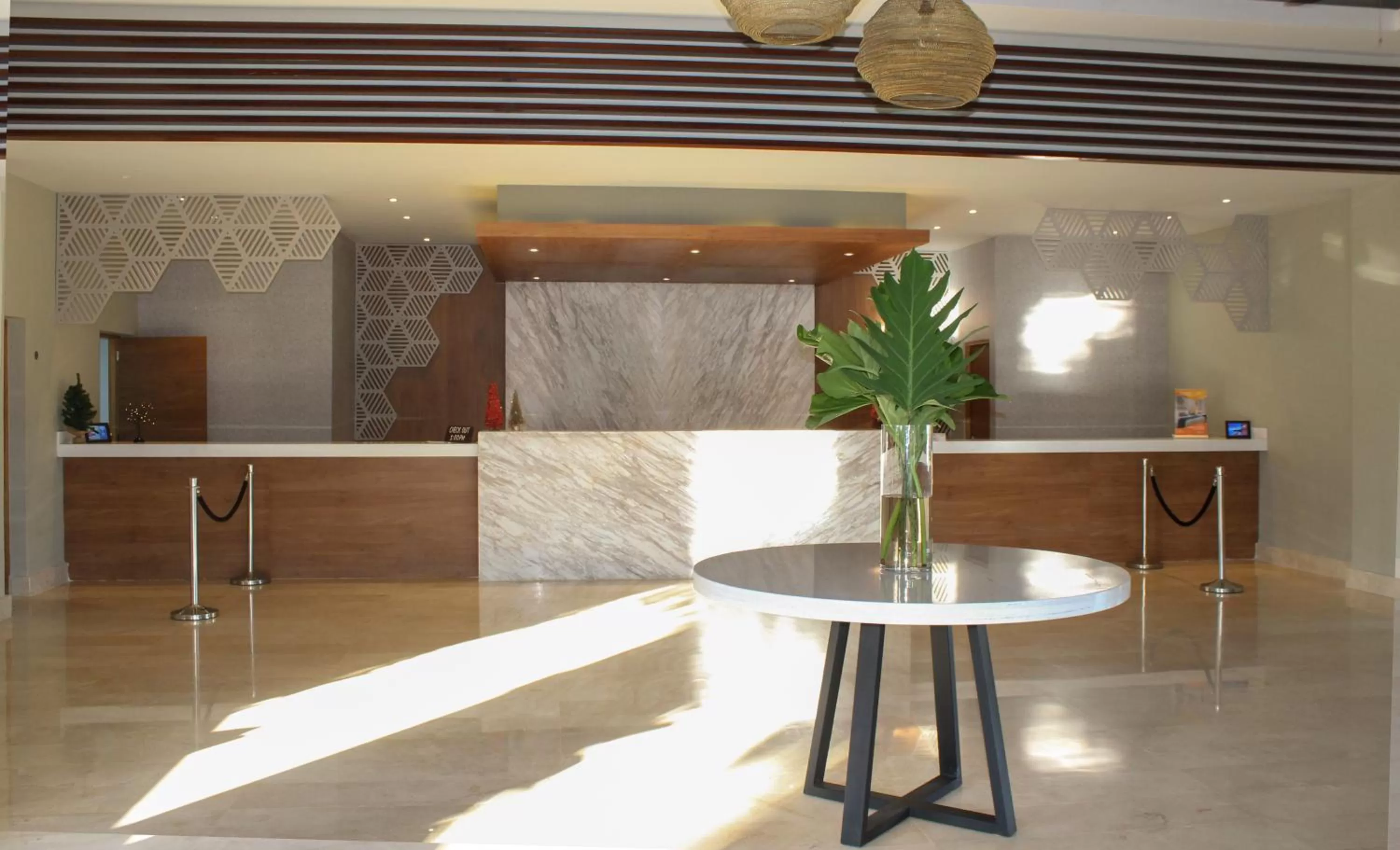 Lobby or reception in Casa Marina Beach & Reef All Inclusive