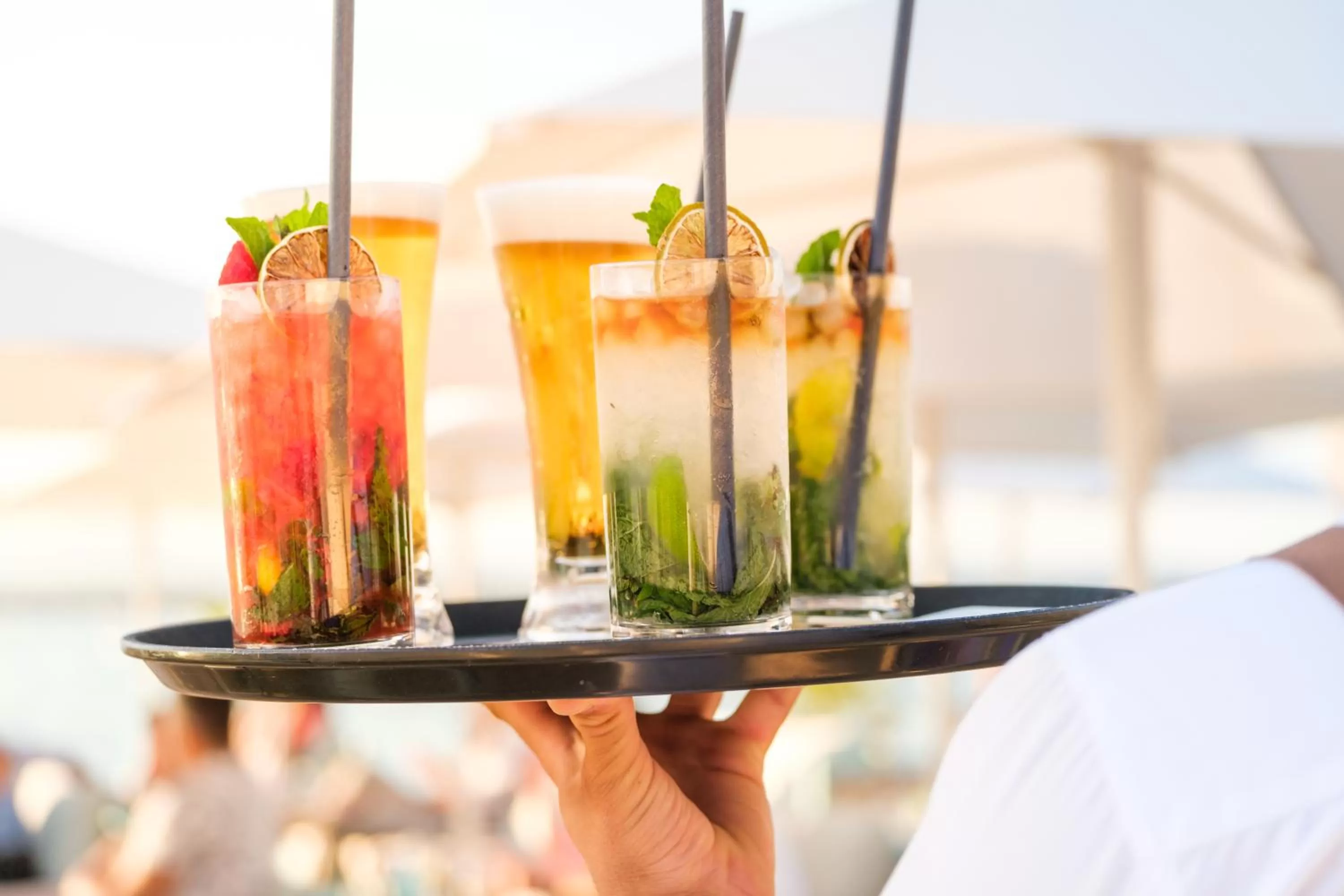 Drinks in Hotel Villa Chiquita - Adults Only - Over 12