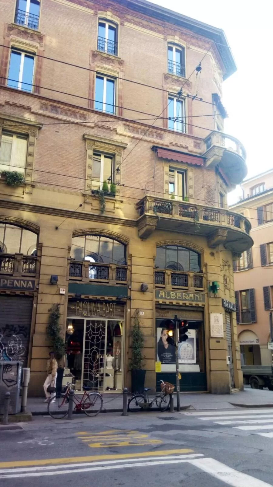 Property building in Liberty House