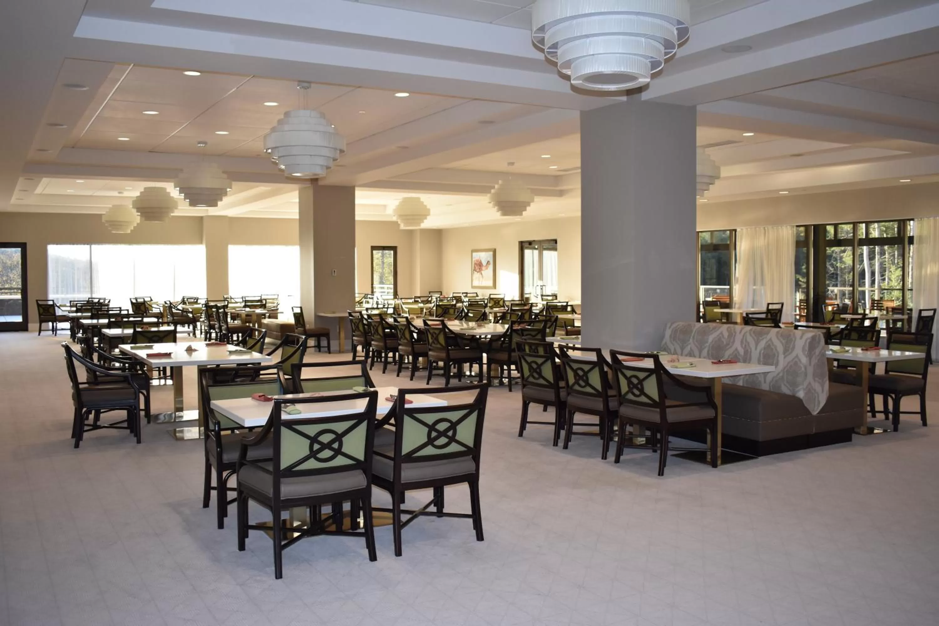 Restaurant/places to eat in YO1 Longevity & Health Resorts, Catskills