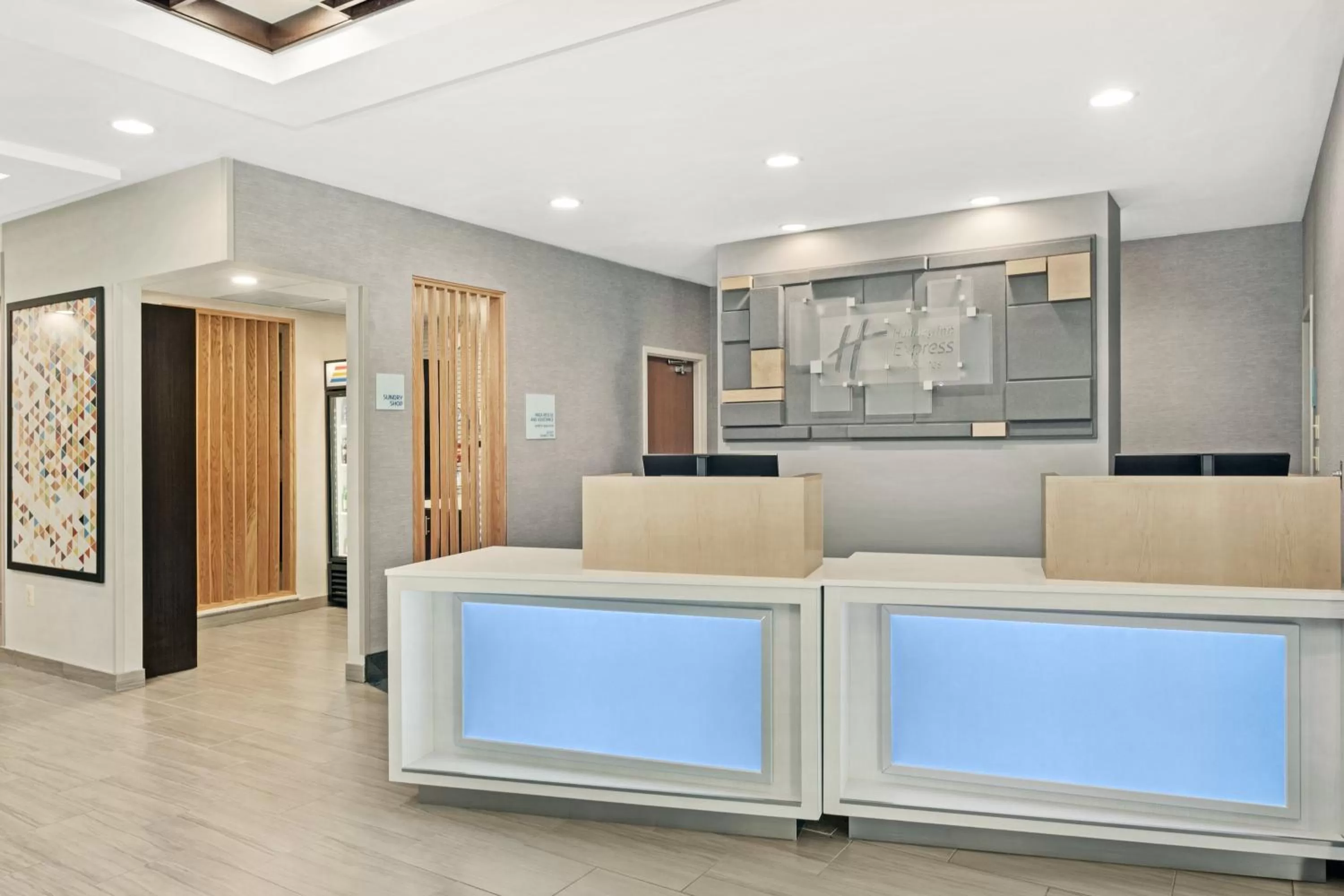 Property building in Holiday Inn Express & Suites Culpeper by IHG