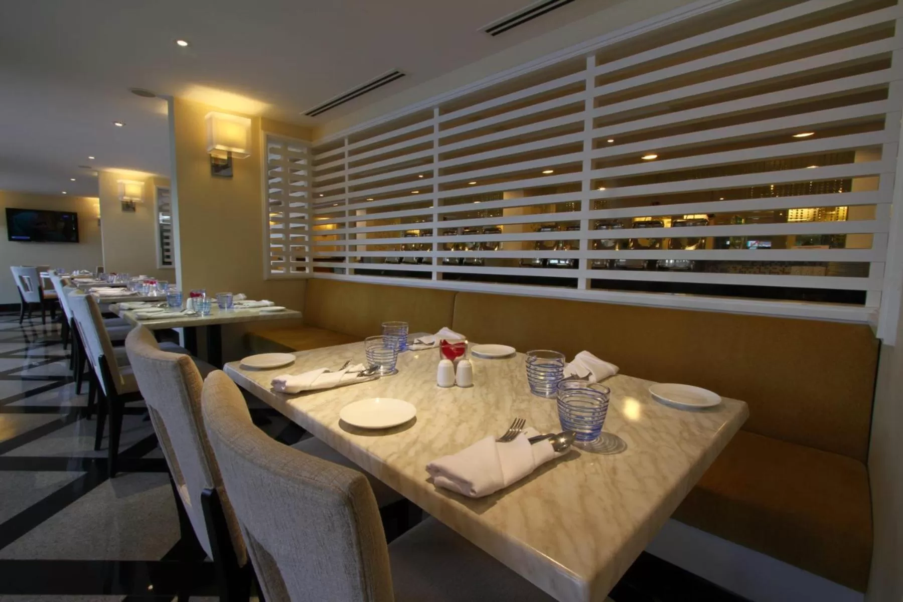 Restaurant/places to eat in Perdana Kota Bharu