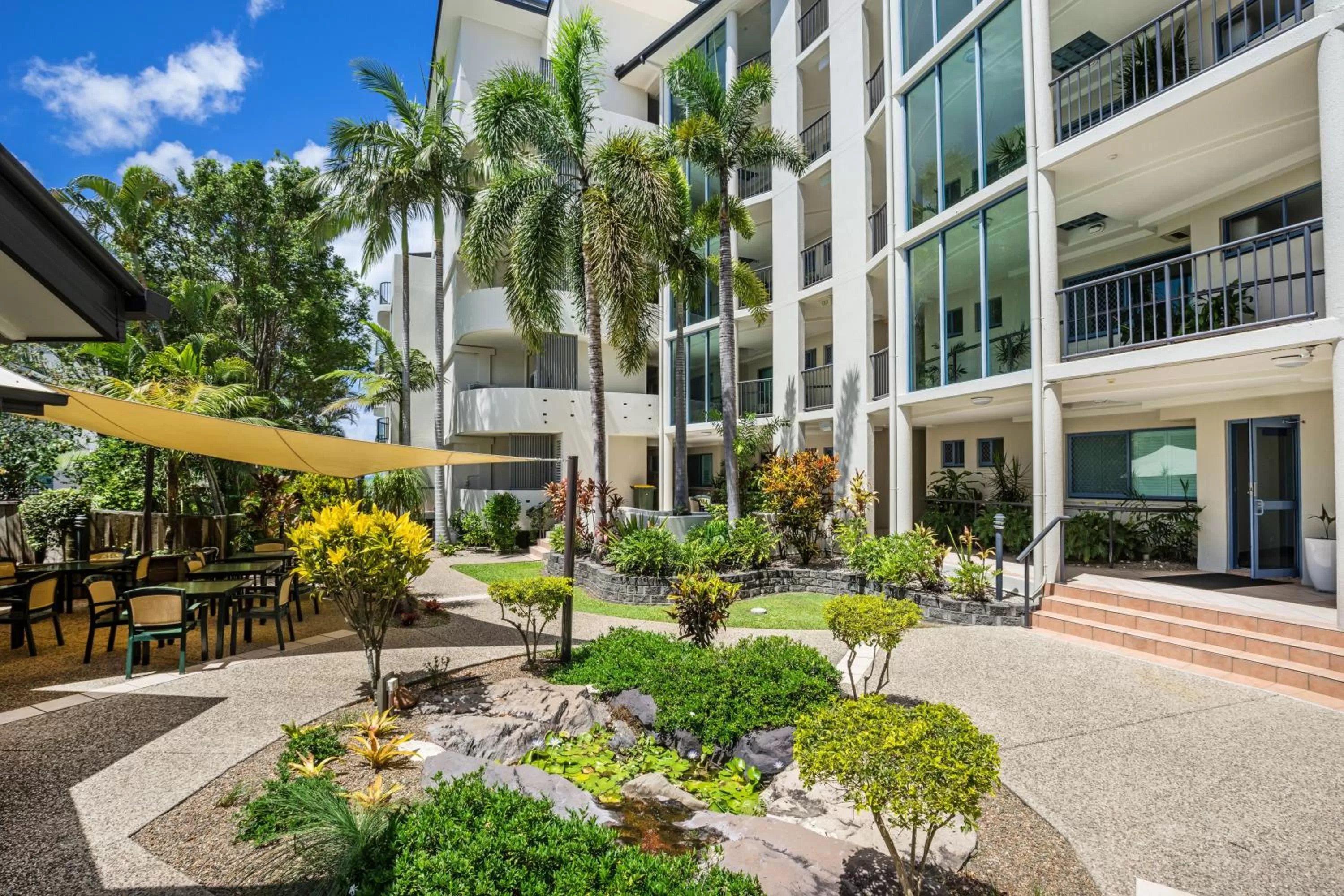 BBQ facilities in Alexandra on the Pacific