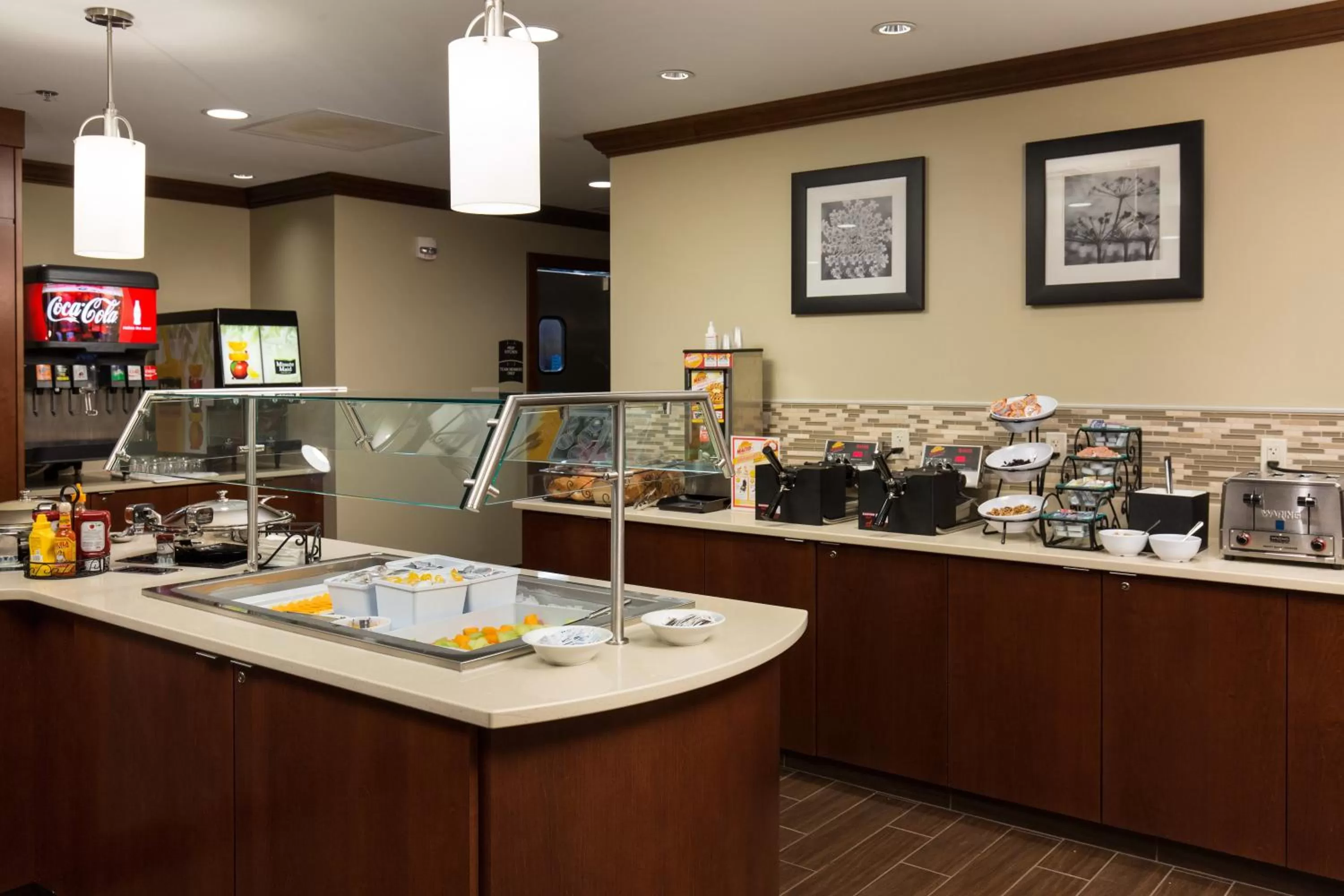 Breakfast in Staybridge Suites - Columbus Polaris by IHG
