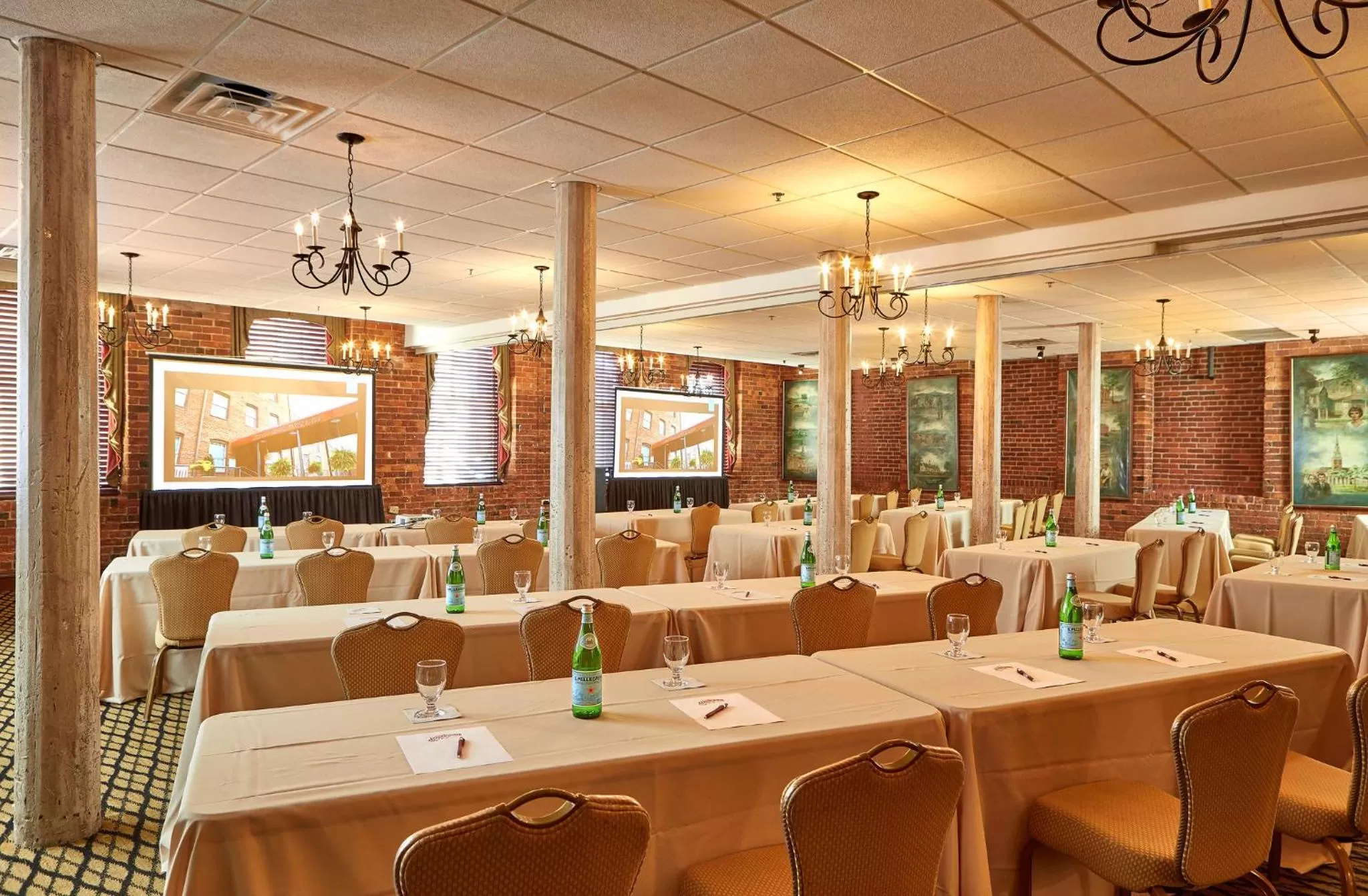 Banquet/Function facilities in The Historic Brookstown Inn, Trademark Collection by Wyndham