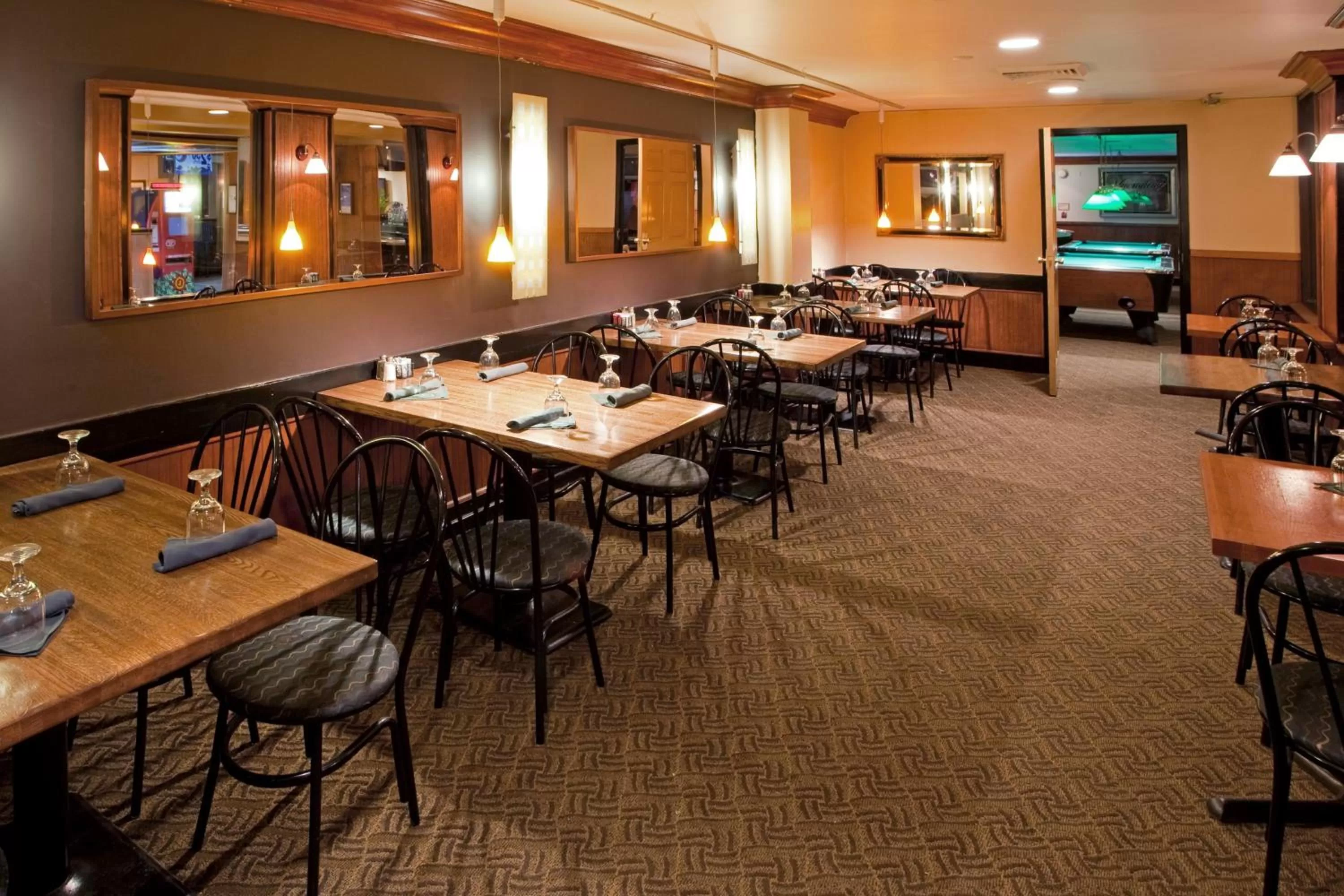 Restaurant/places to eat in Holiday Inn Washington D.C. - Greenbelt Maryland by IHG