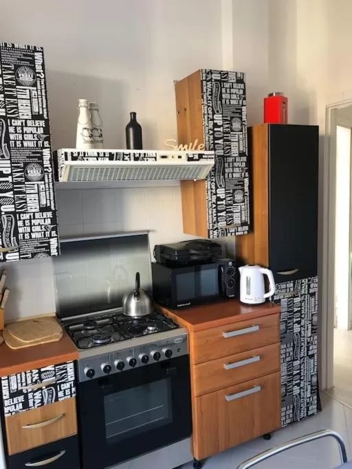 Kitchen/Kitchenette in Holly's House