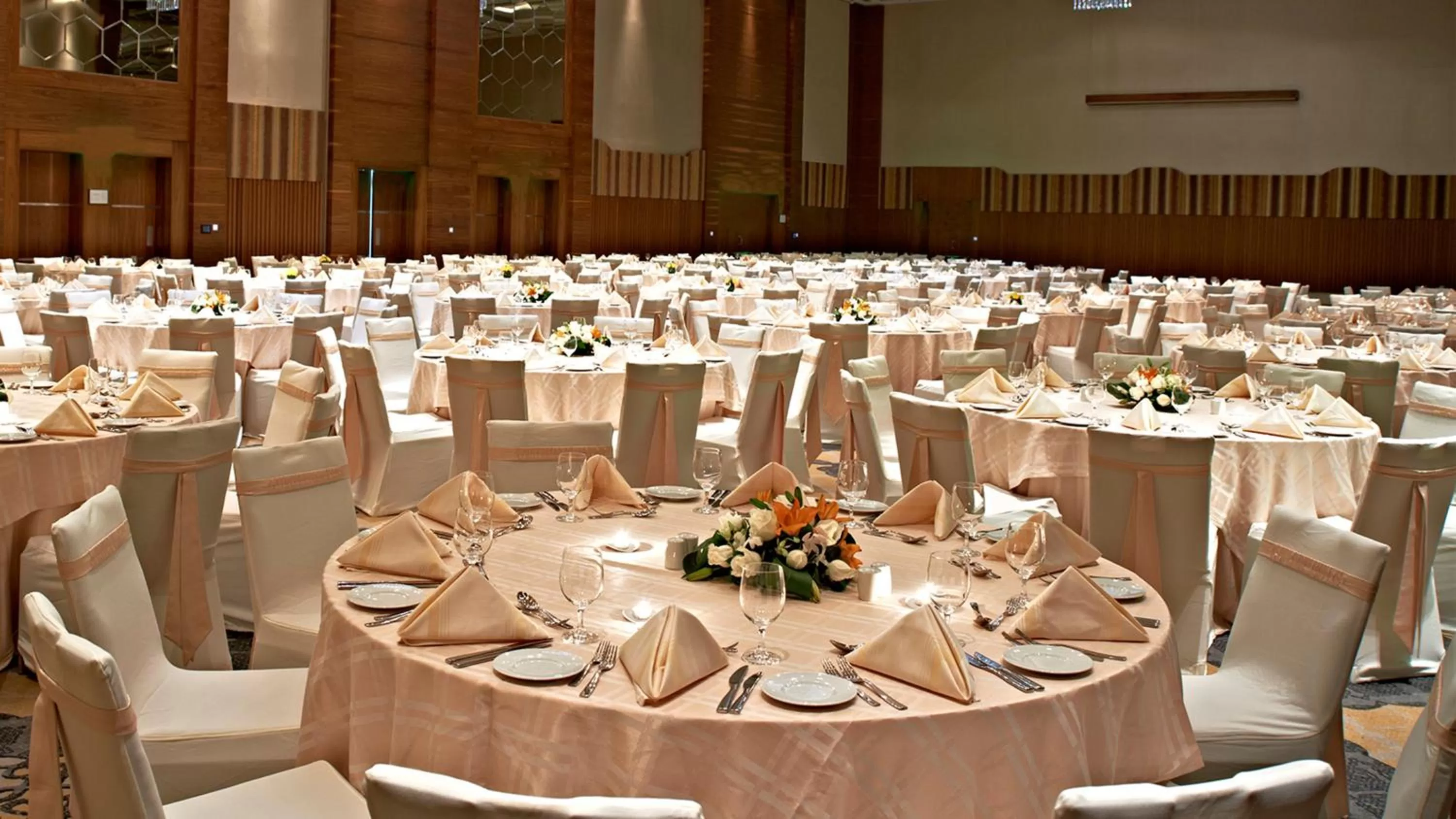 Banquet/Function facilities in InterContinental Doha The City by IHG