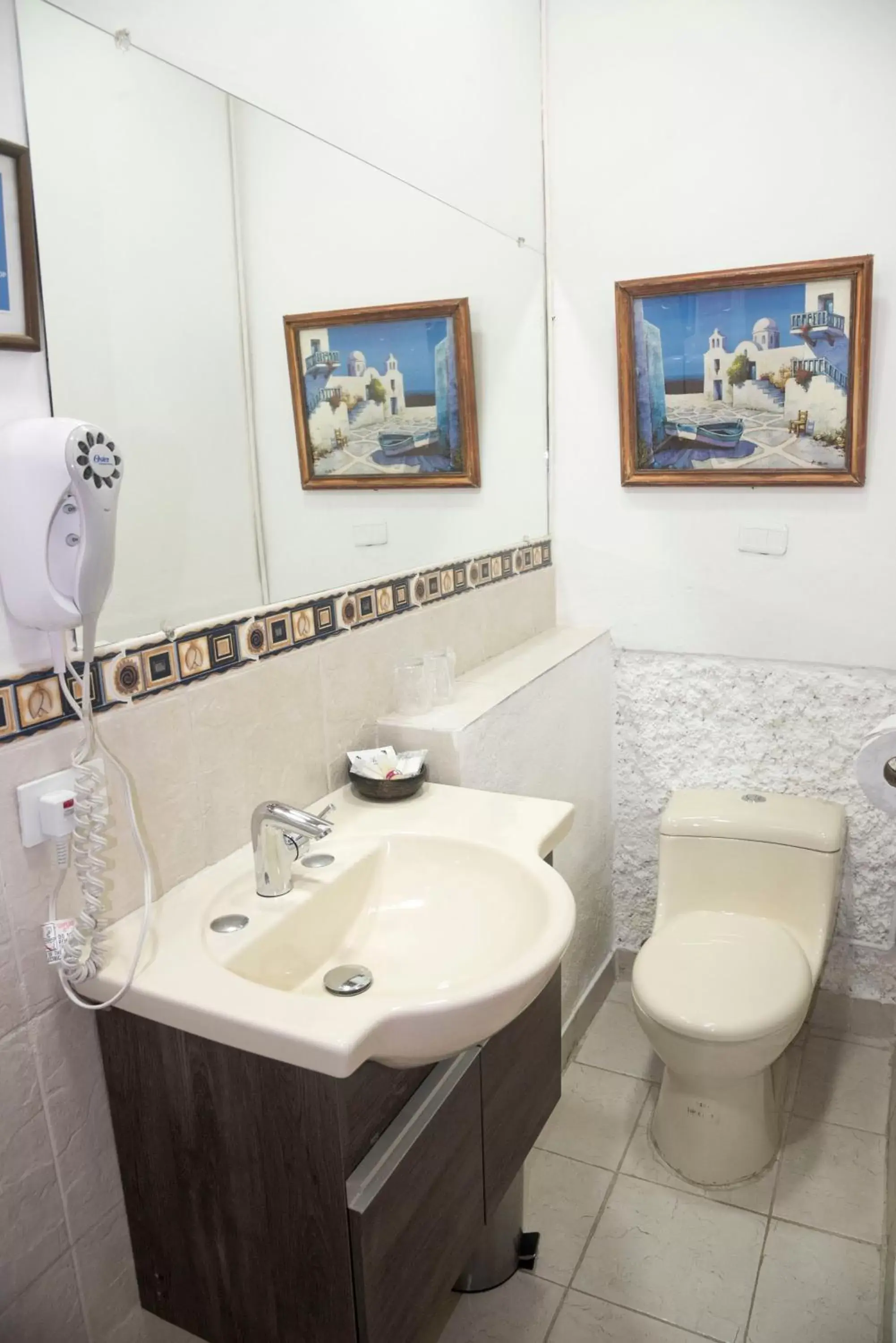 Twin Room in Boutique Hotel Antinea Twin Room in Boutique Hotel Antinea