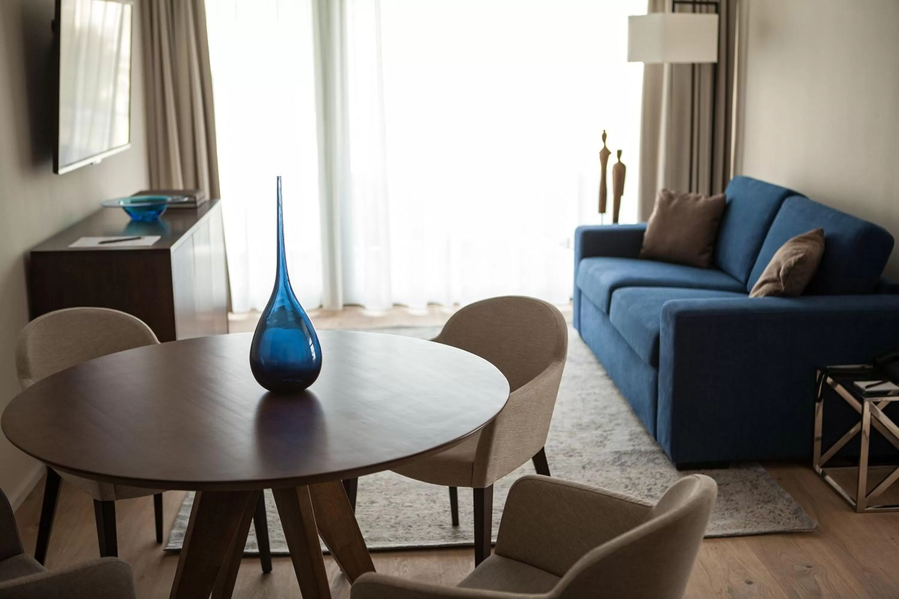 Decorative detail in Suytes