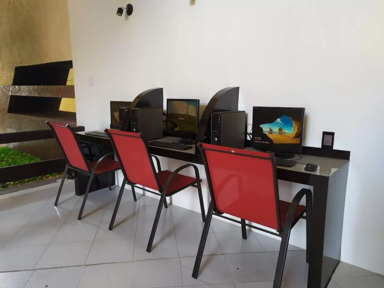 Business facilities in Hotel Cabildos