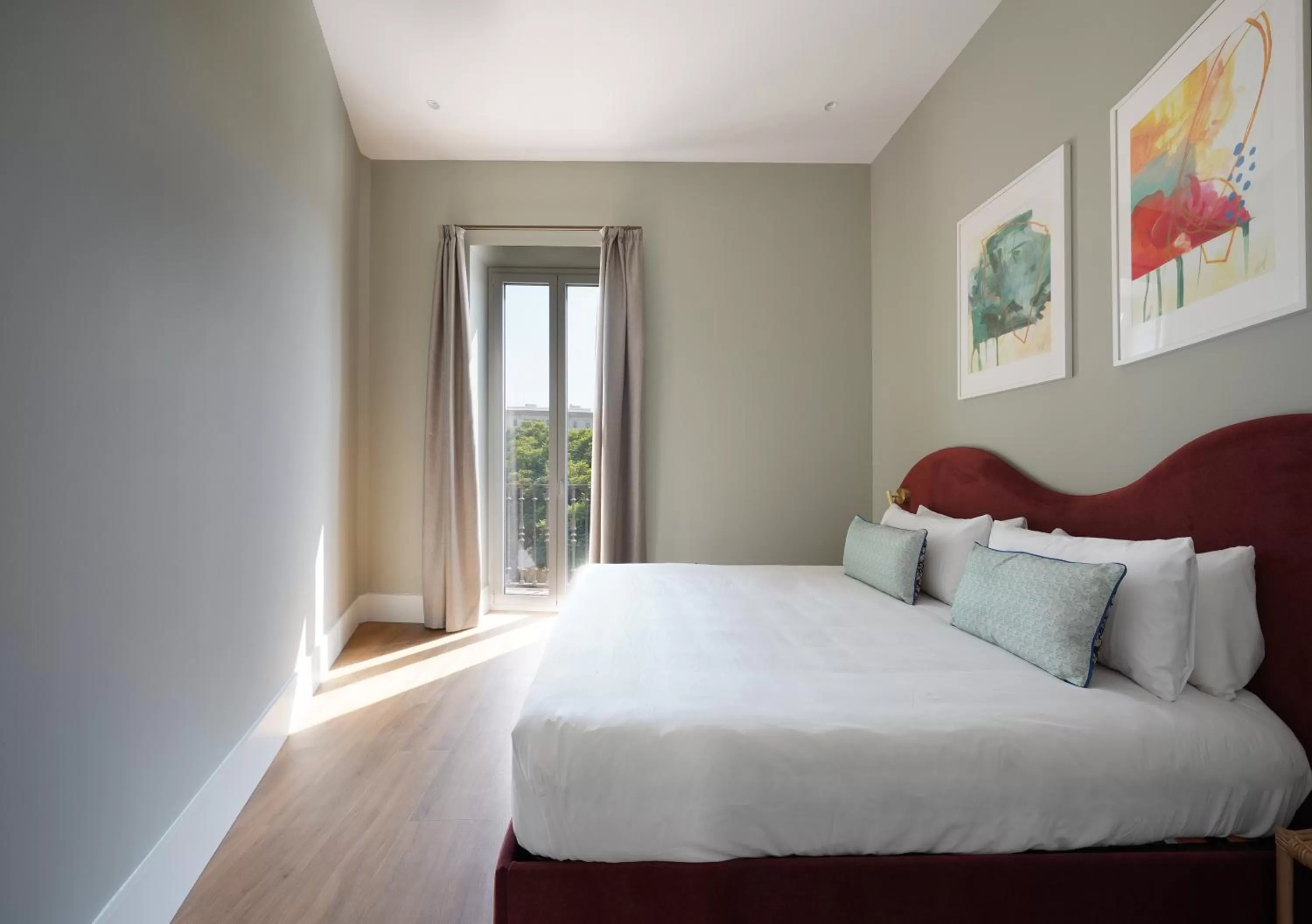 Bedroom, Bed in Numa Seville Prestigio