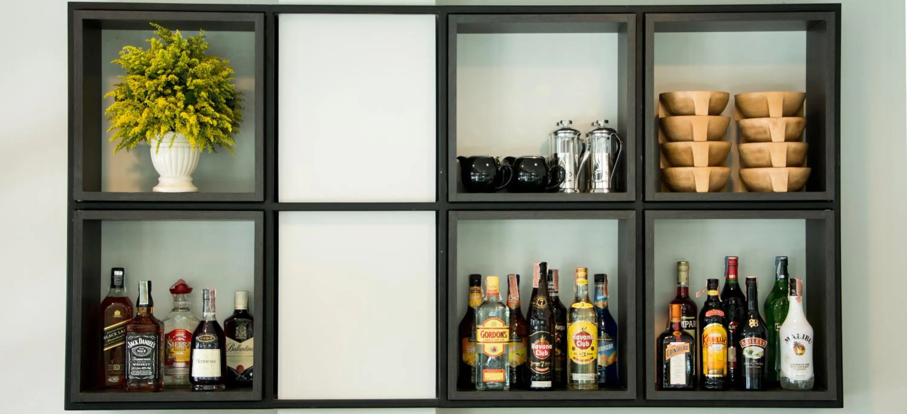 Alcoholic drinks in Wealth Boutique Hotel Chiang Mai