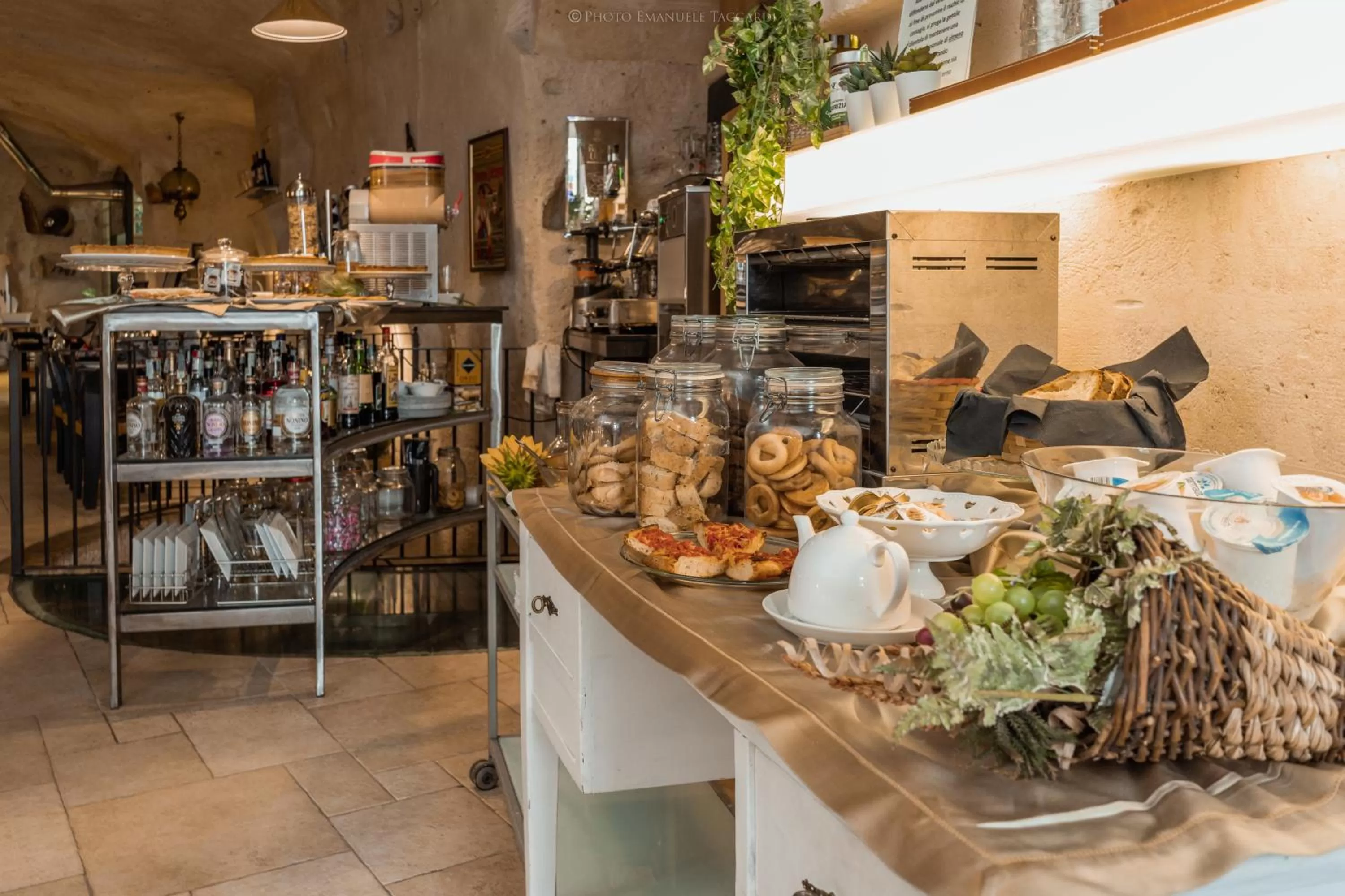 Breakfast in Residence San Pietro Barisano