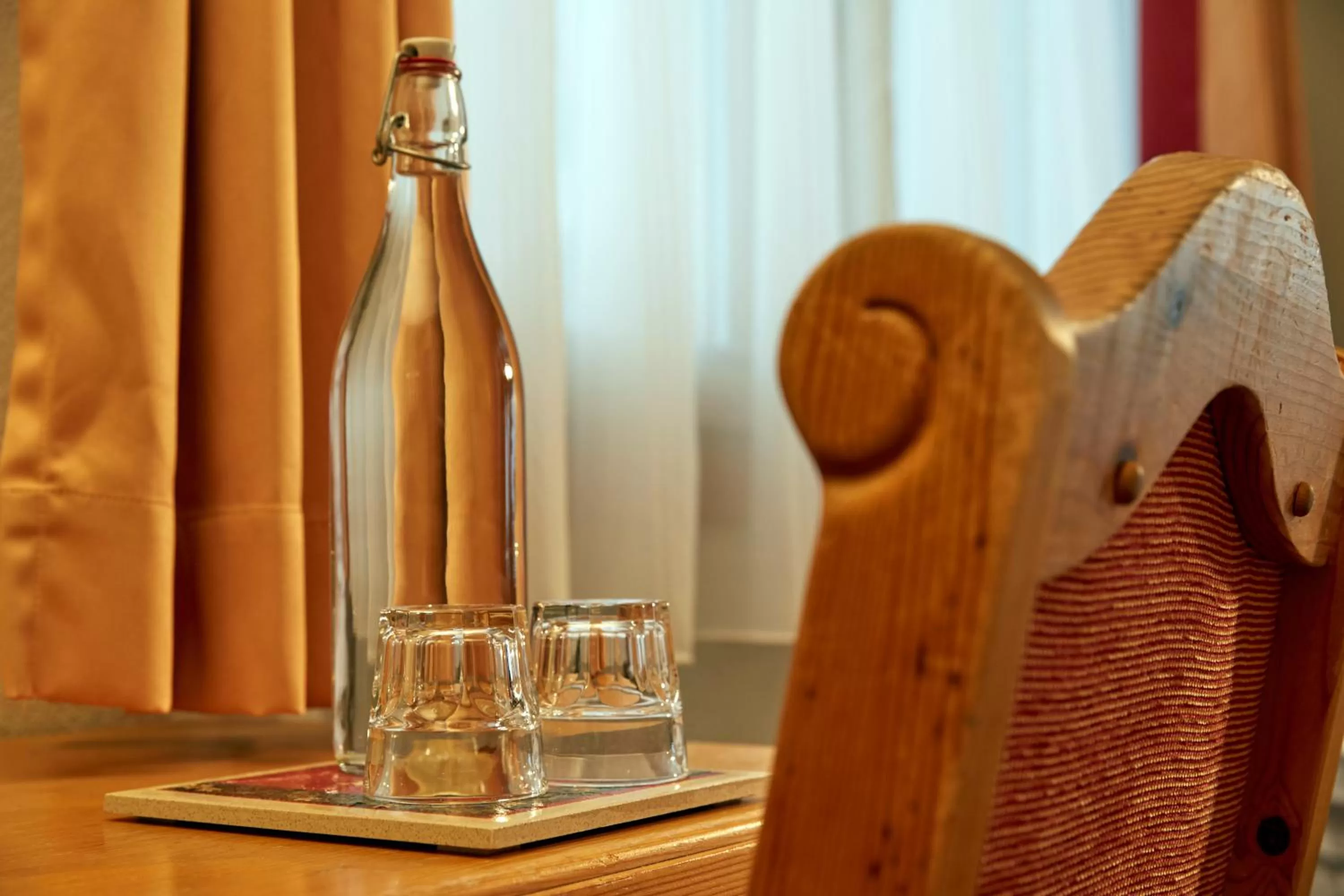 Seating area in Hotel Sonnwendhof Engelberg