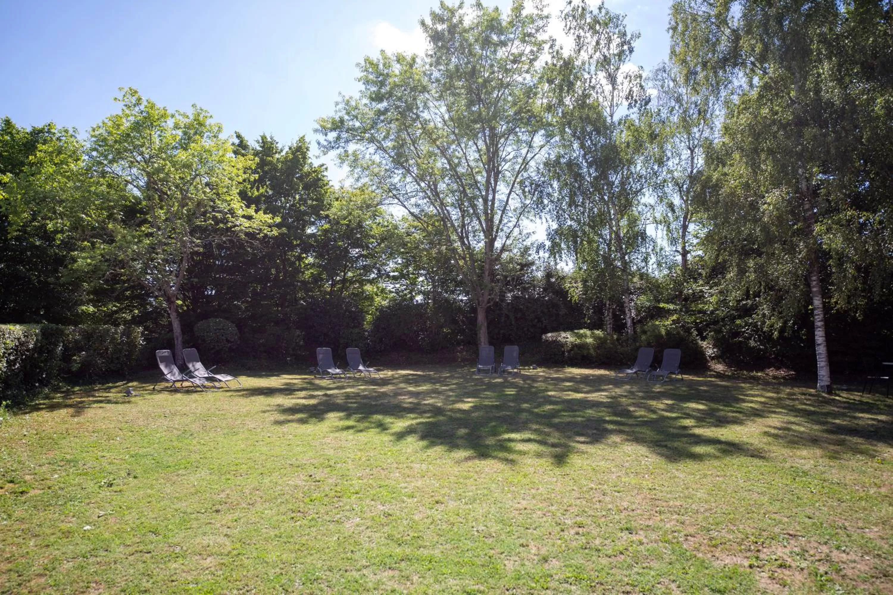 Natural landscape in Kyriad Blois Sud - Vineuil