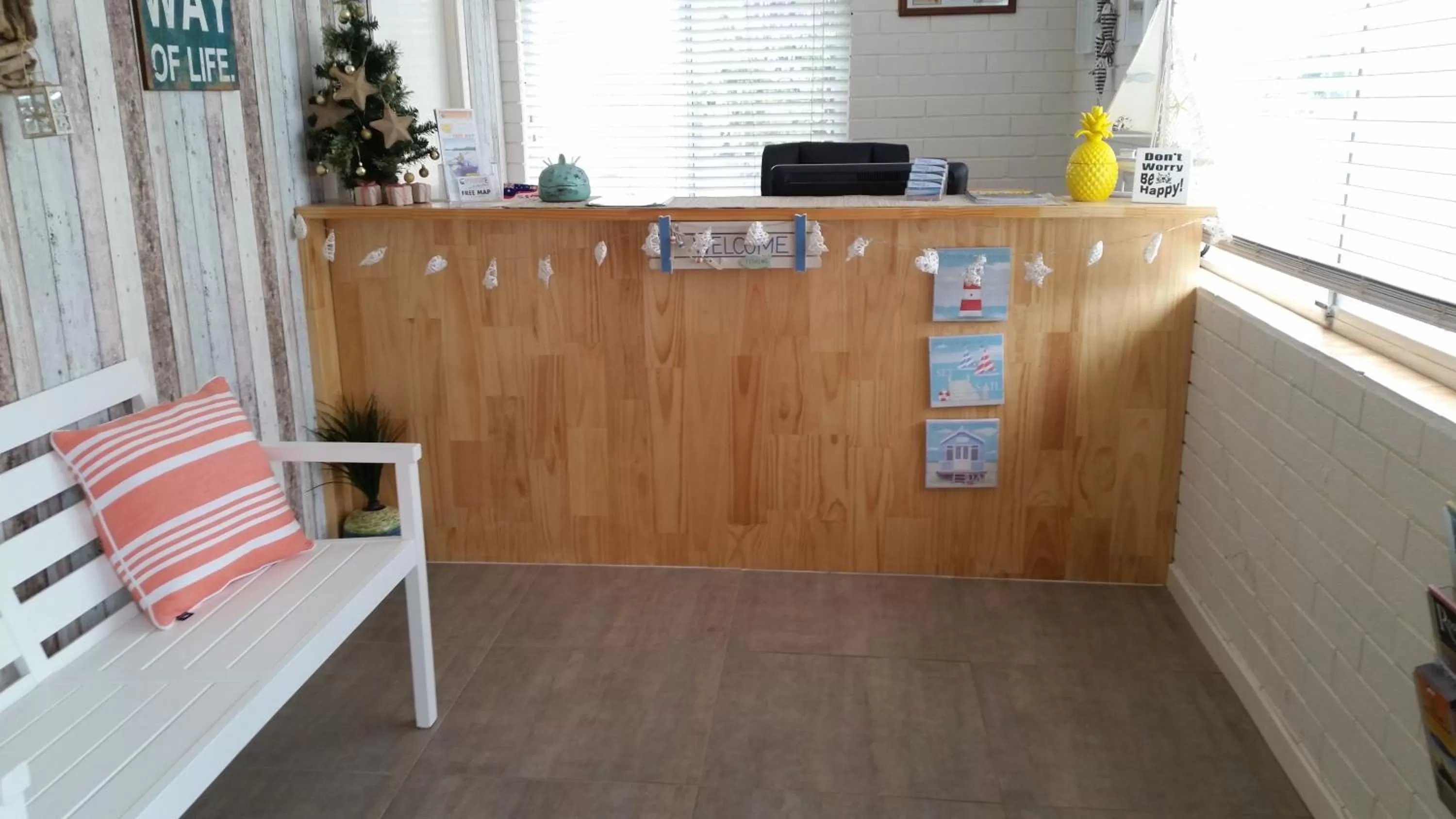 Day in Tuncurry Motor Lodge