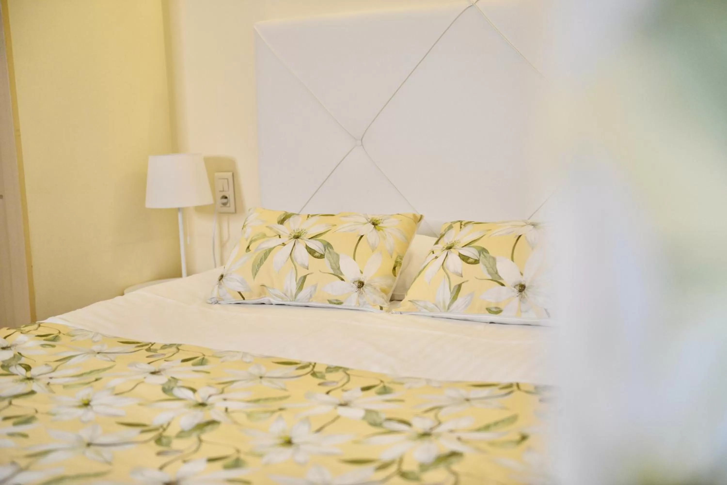 Bed in La Villa des Consuls - Gîte de tourisme de charme