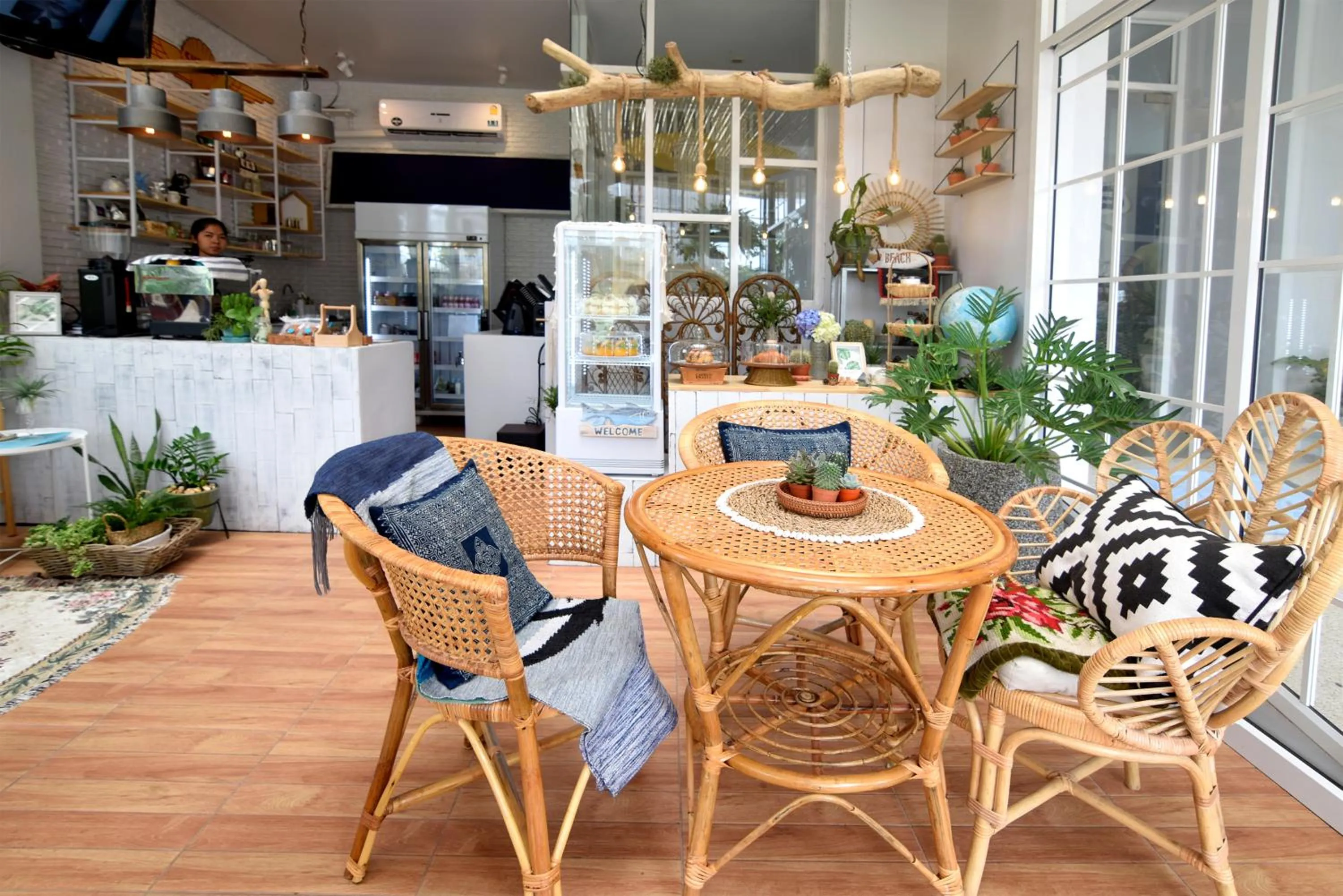 Chill House at Naiyang