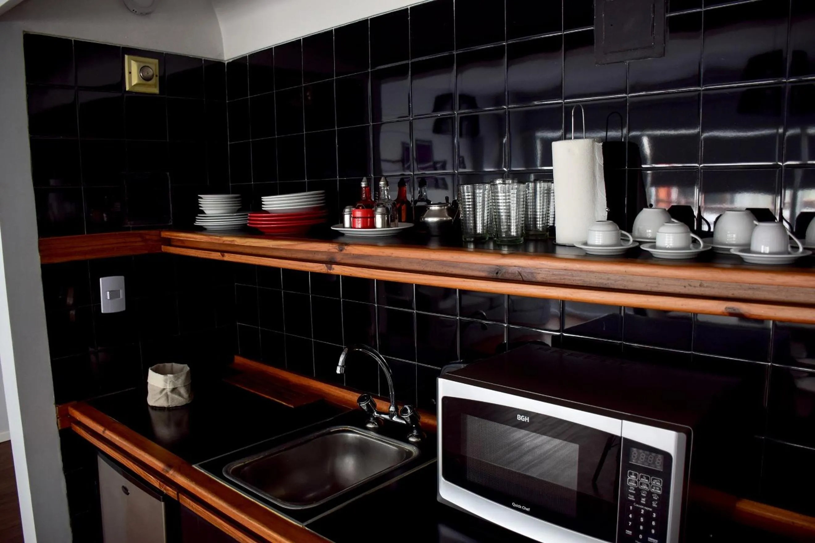 kitchen, Kitchen/Kitchenette in Suipacha Suites