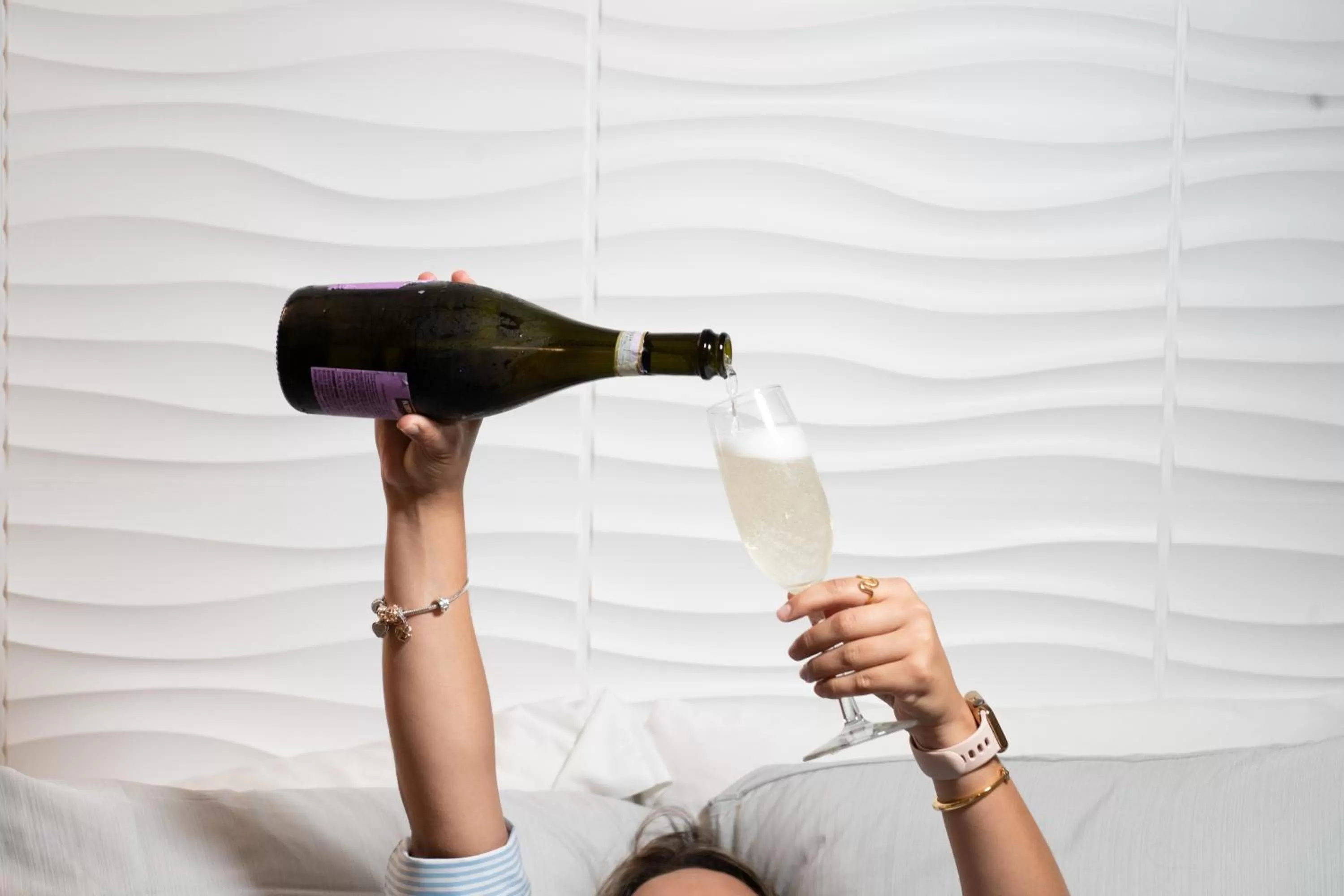 Photo of the whole room in Hotel Room Near Disney 4 People