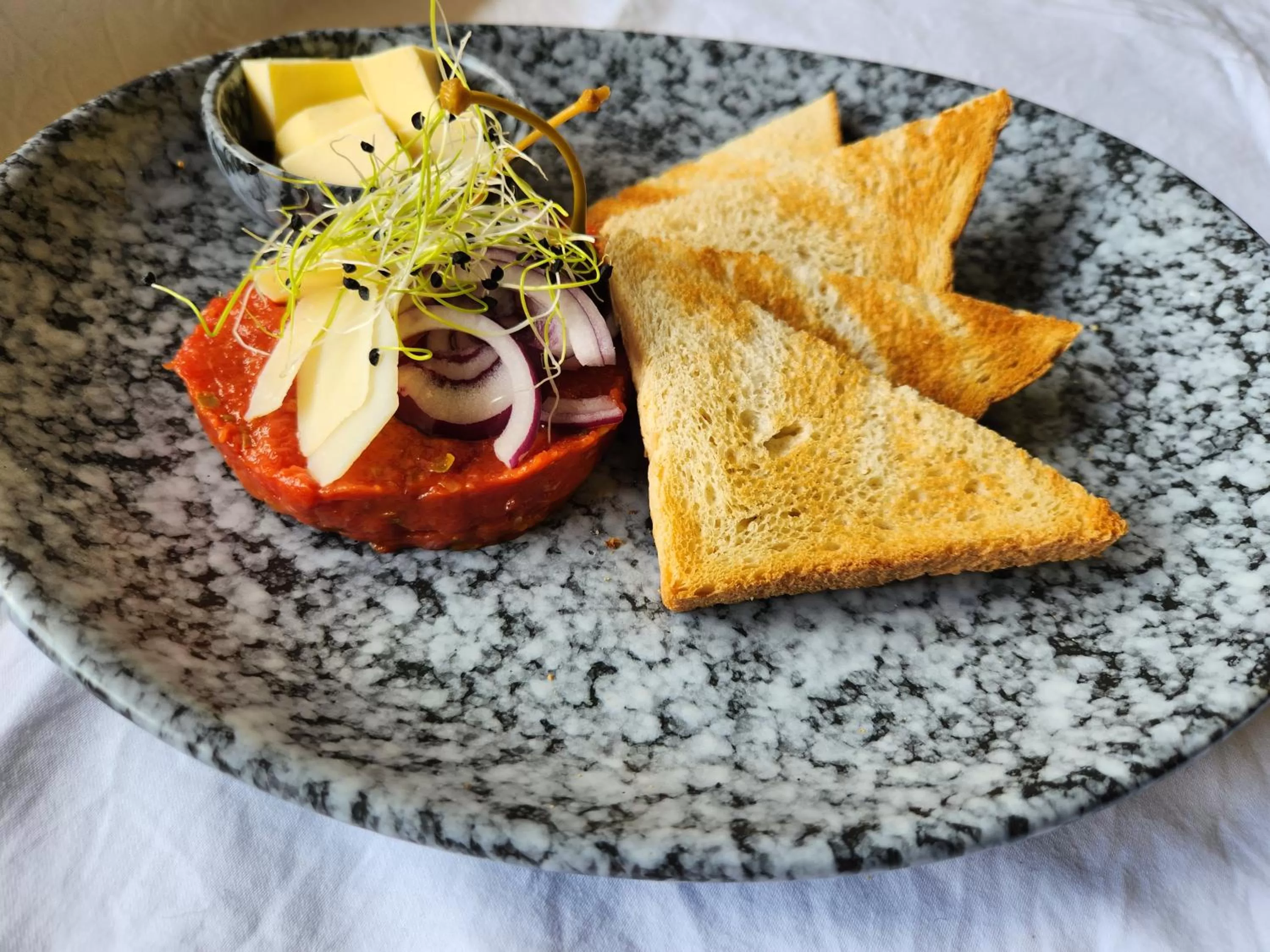 Restaurant/places to eat in Hillsite Smart Hotel Flims