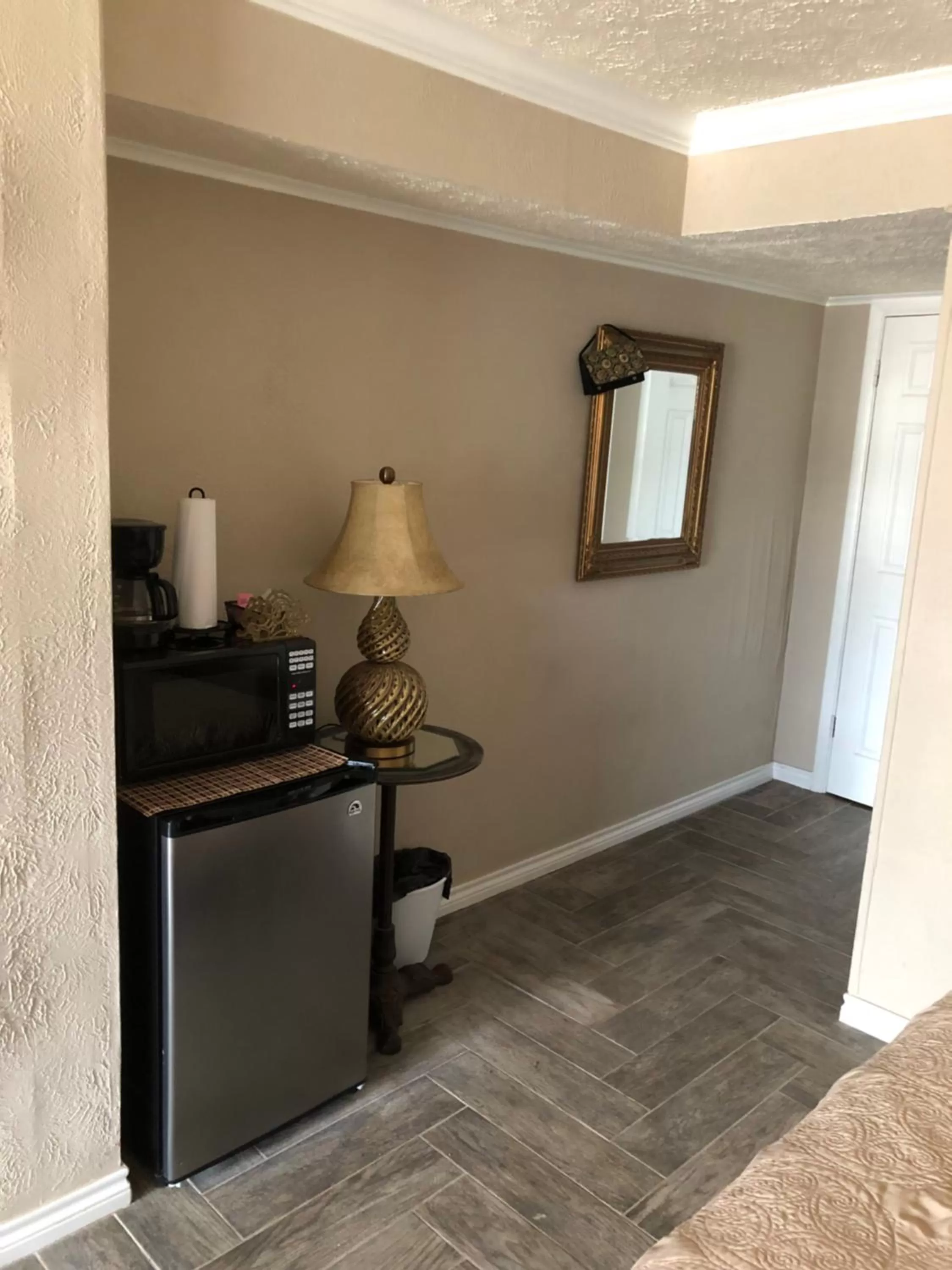 Bedroom in Capri Beach Hotel