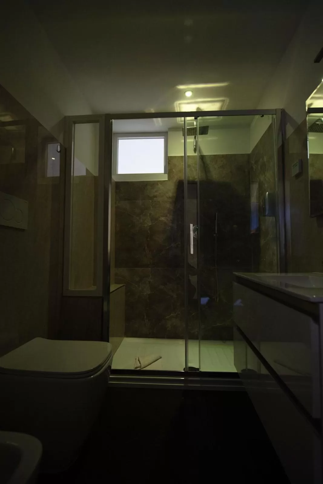 Bathroom in Dream B&B Roma