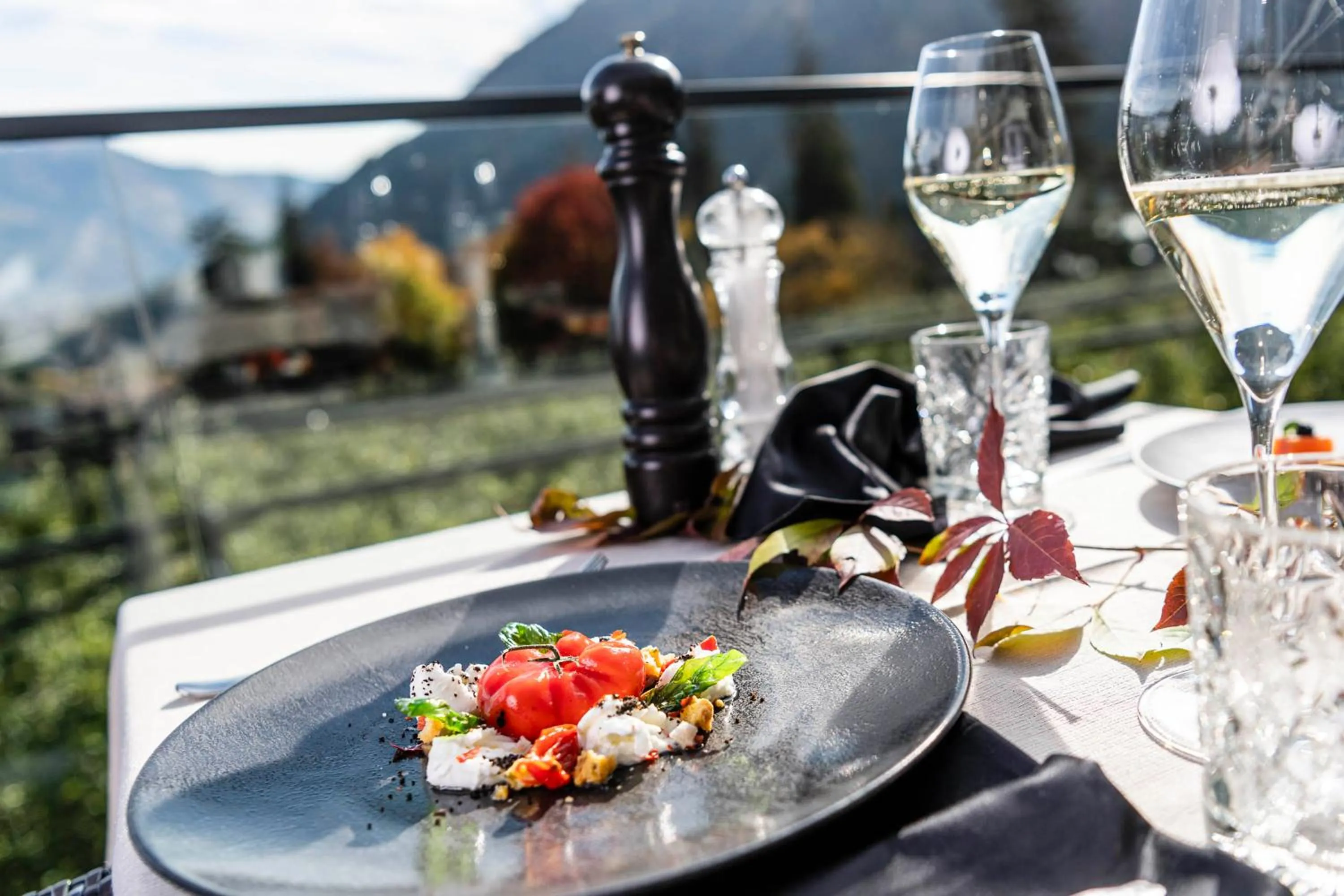 Food in Avidea - Adults Only