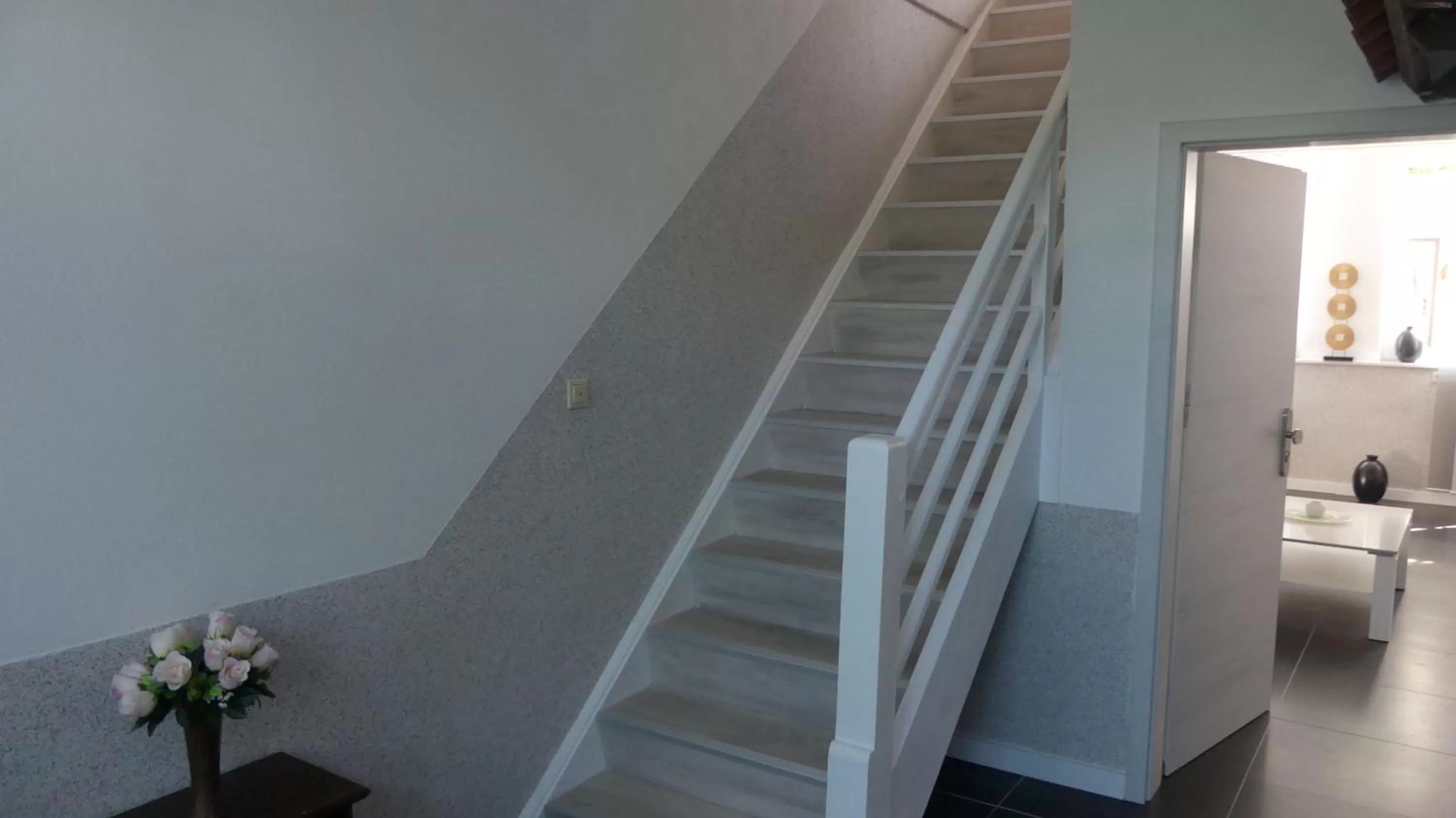 Living room in Hotel Zum Böhmegrund