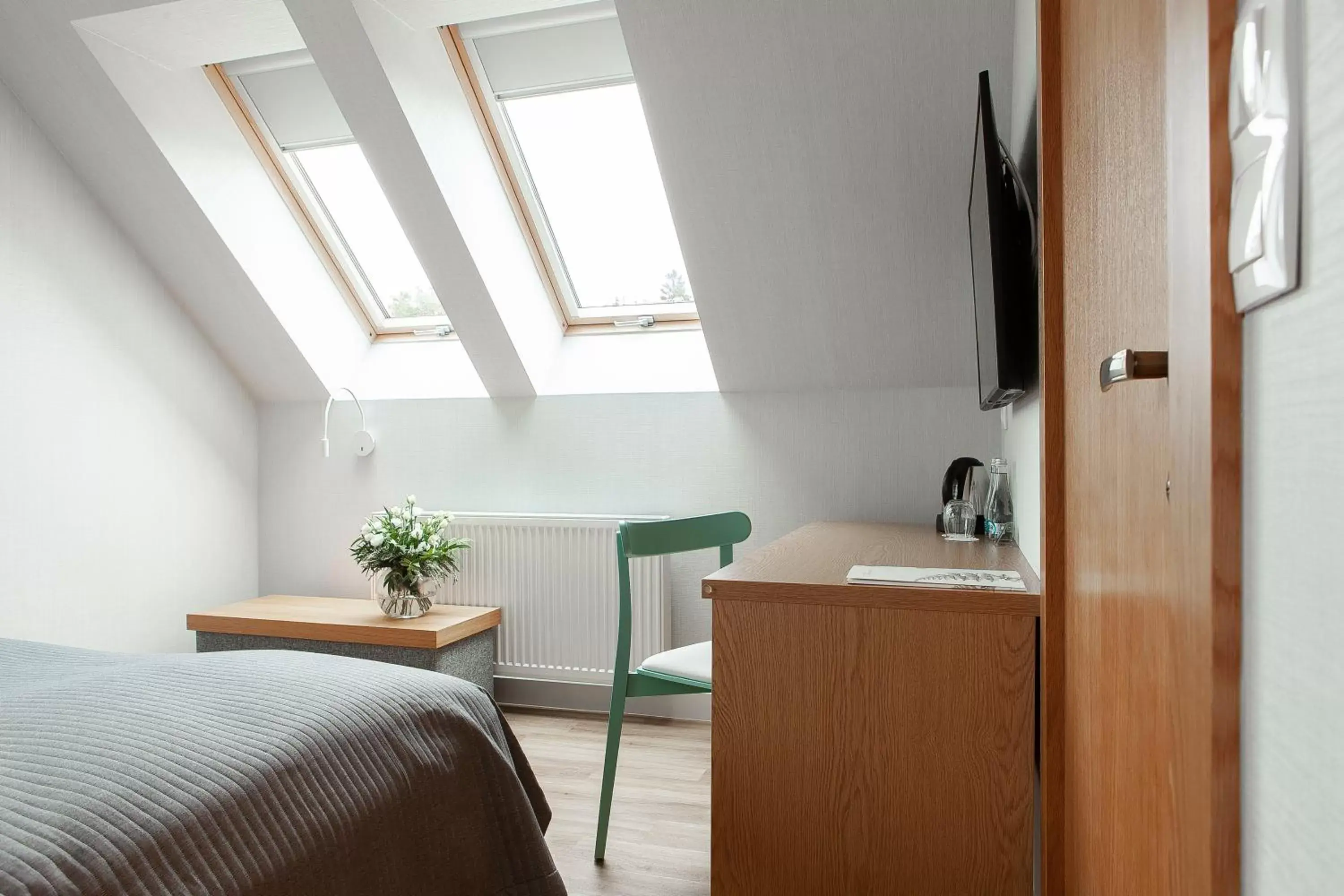 Double Room in Leśny Dwór Double Room in Leśny Dwór