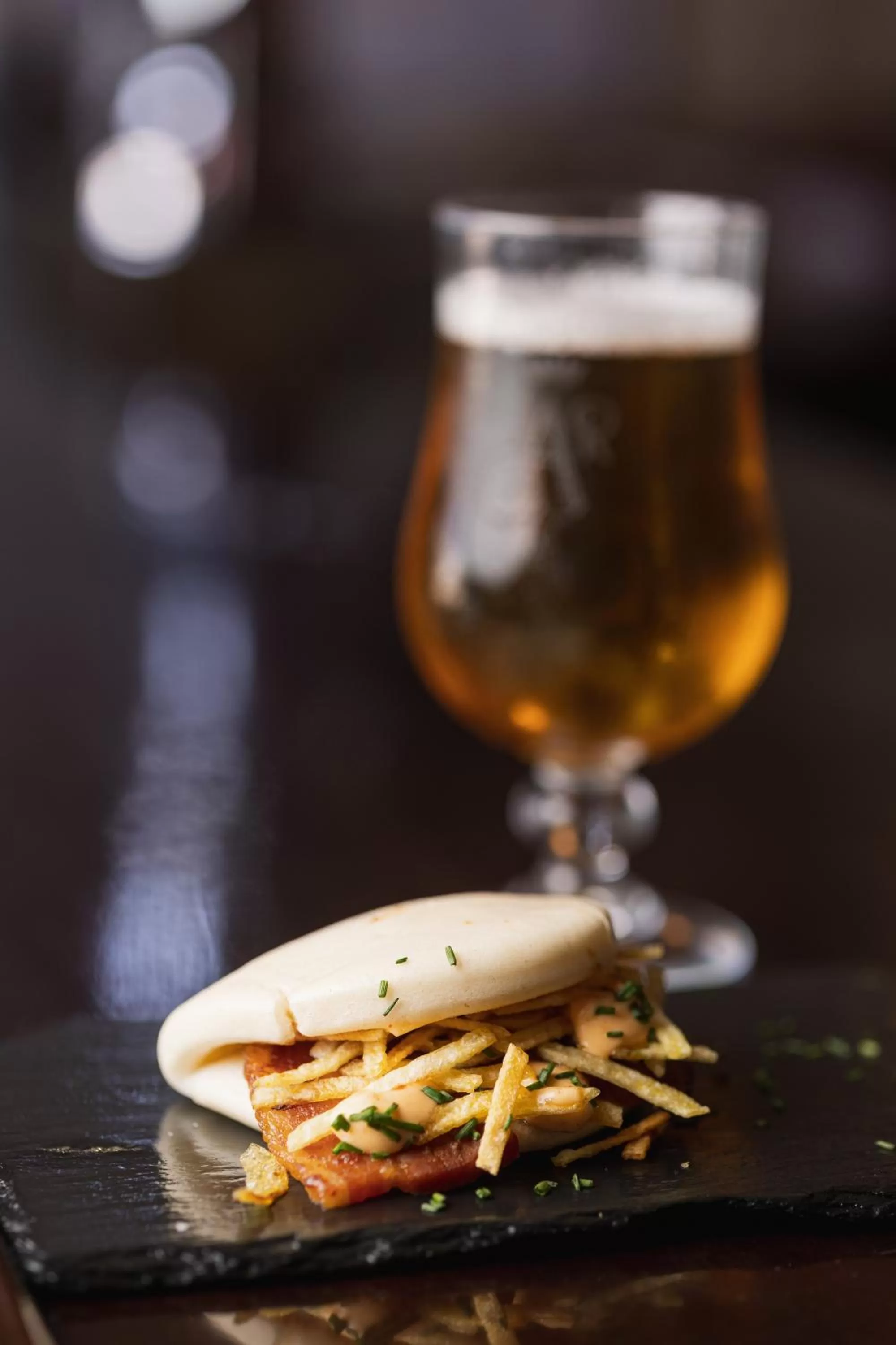 Food and drinks in Hotel Alcázar de la Reina