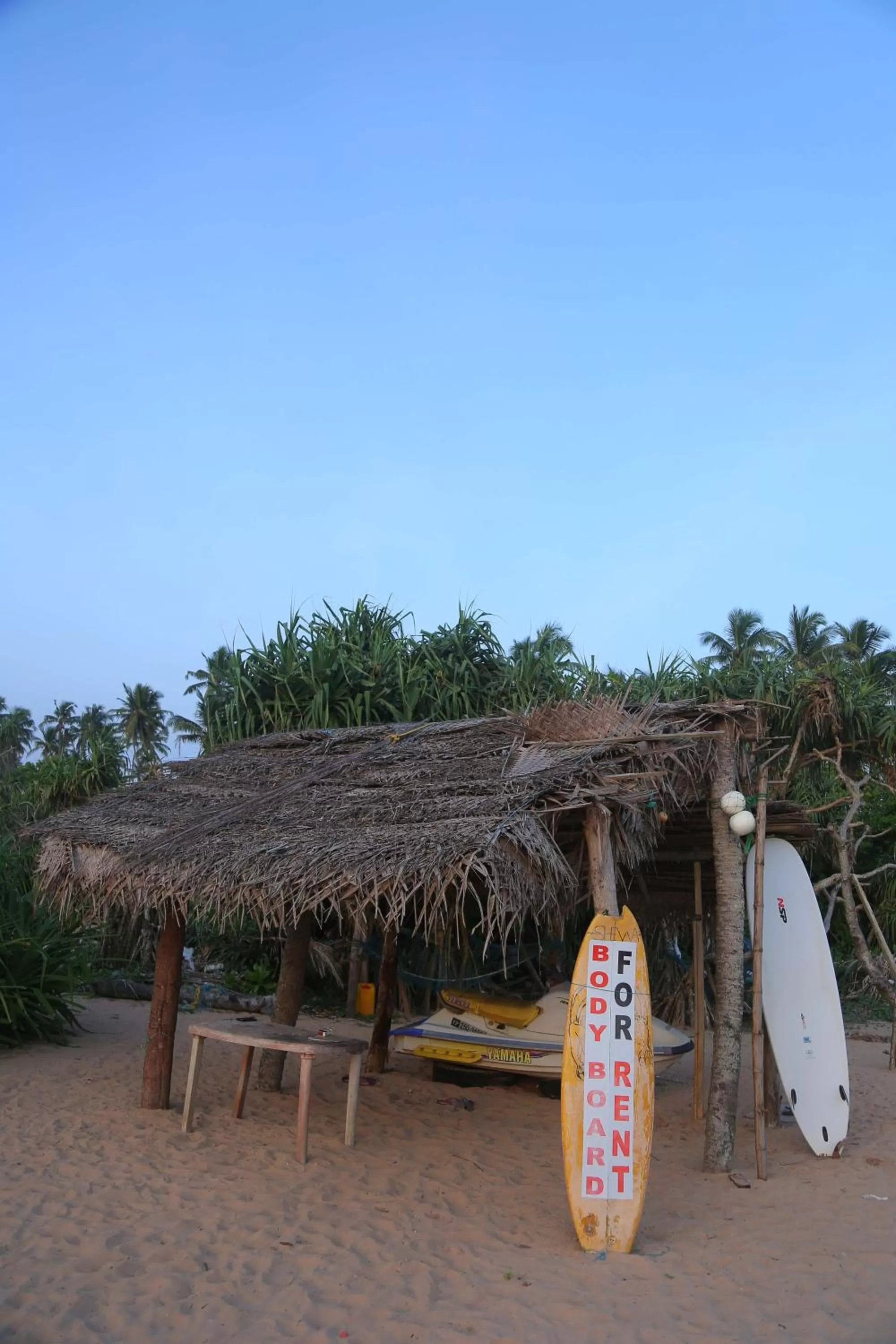 Off site in Manel Villa