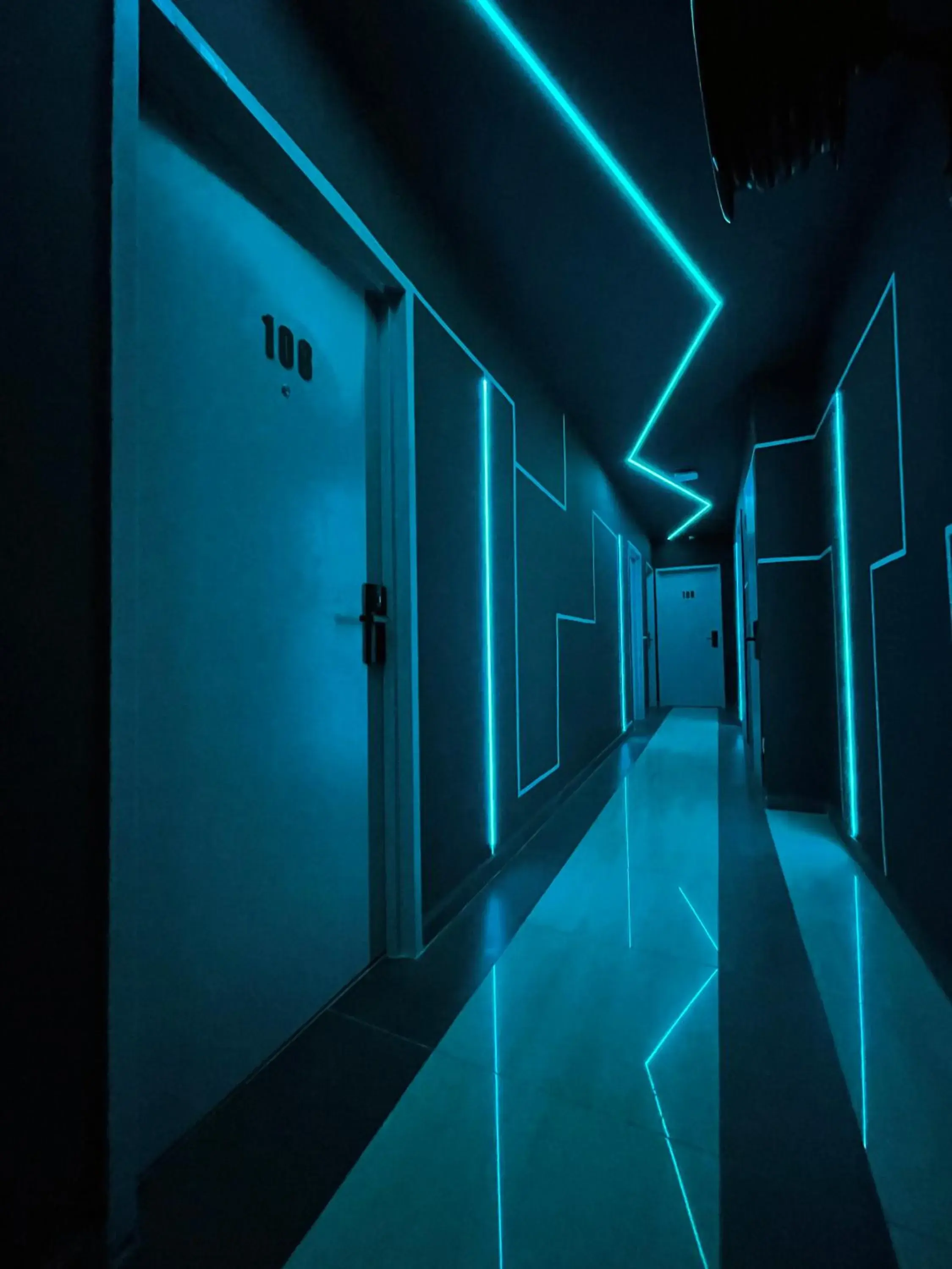 Triple Room in GG Hotel Bandar Sunway Triple Room in GG Hotel Bandar Sunway