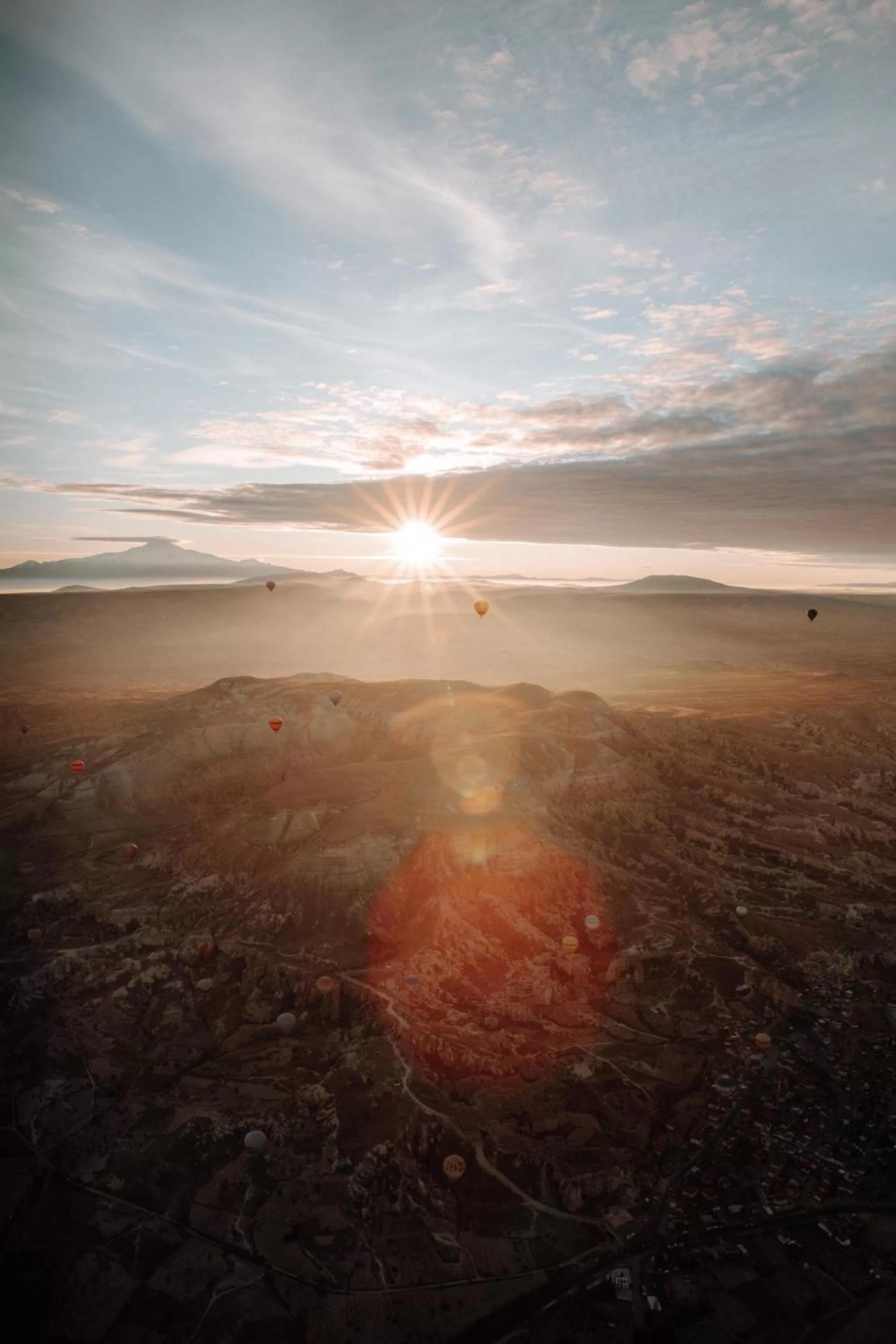 View (from property/room) in Cappadocia Naif Hotel - Adults Only