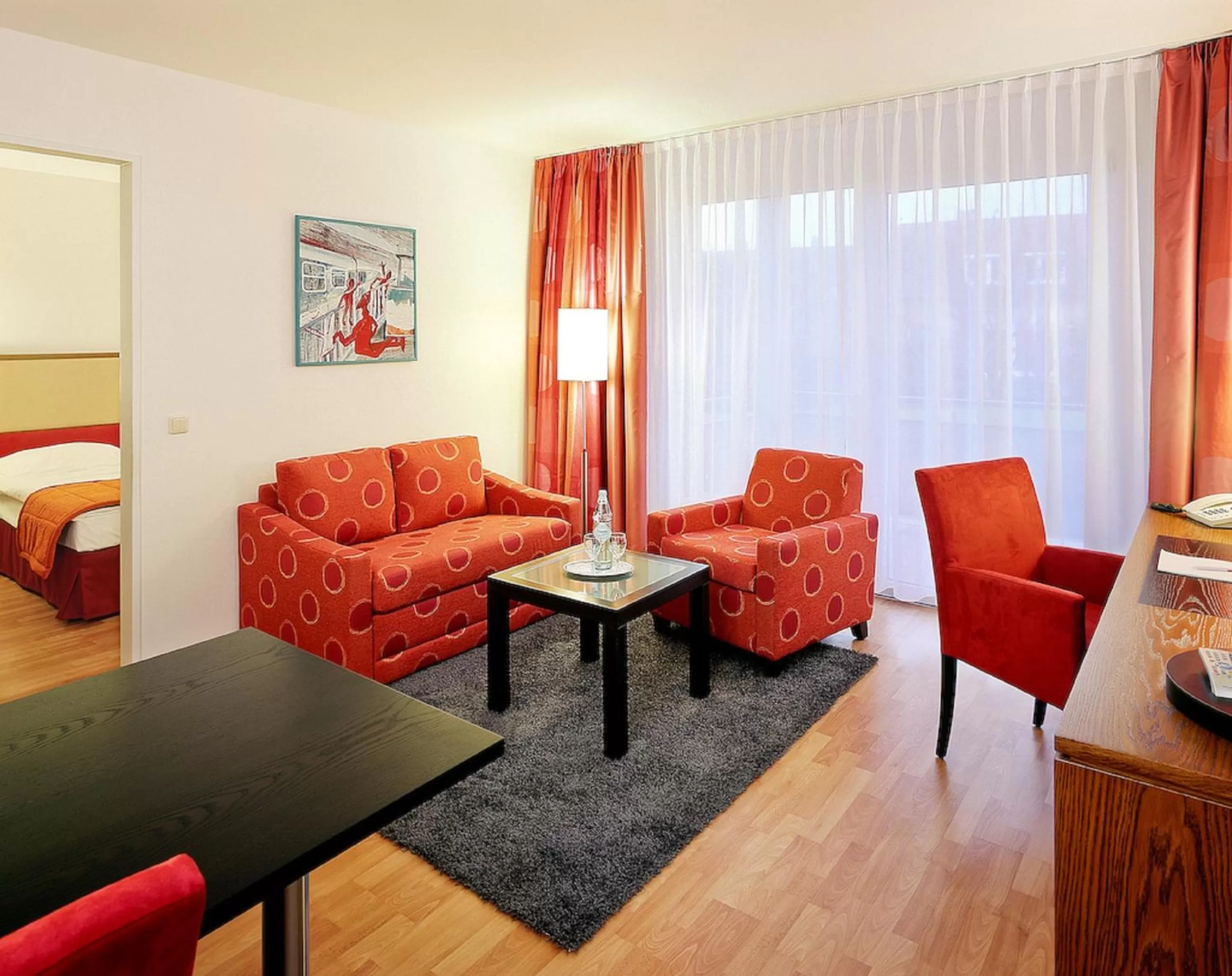 Photo of the whole room, Bed in Art Hotel Superior