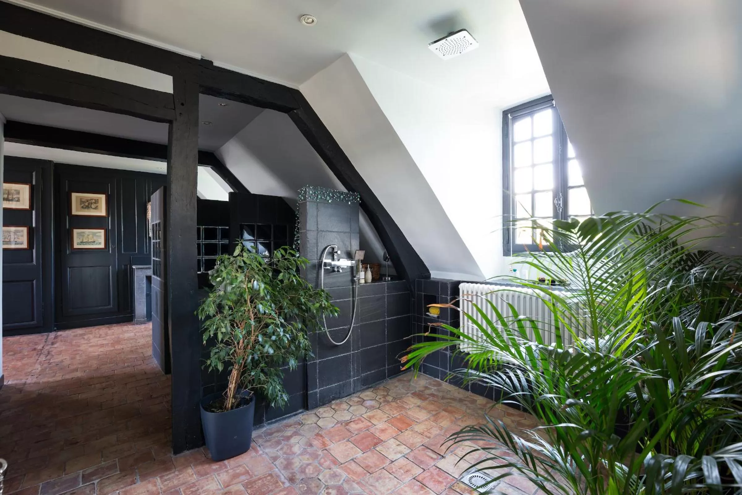 Bathroom in La Maison Du Parc