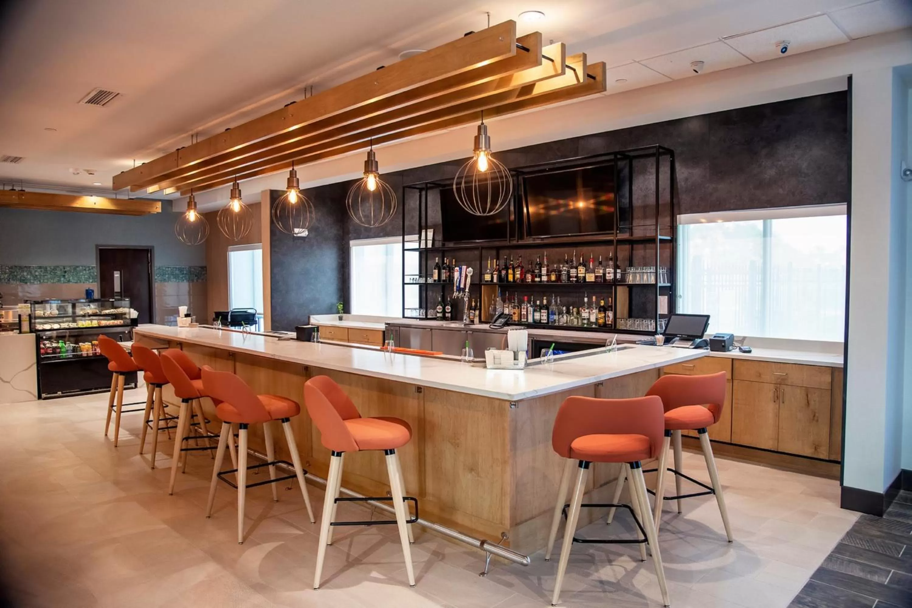 Restaurant/places to eat in Holiday Inn & Suites - Savannah Airport - Pooler by IHG