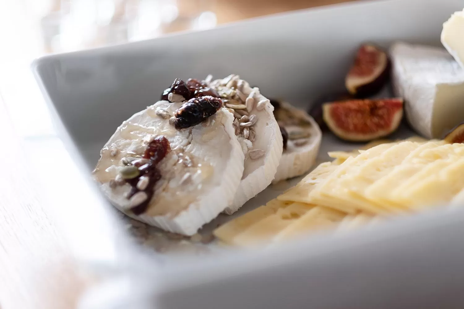 Breakfast in First Hotel The Studio