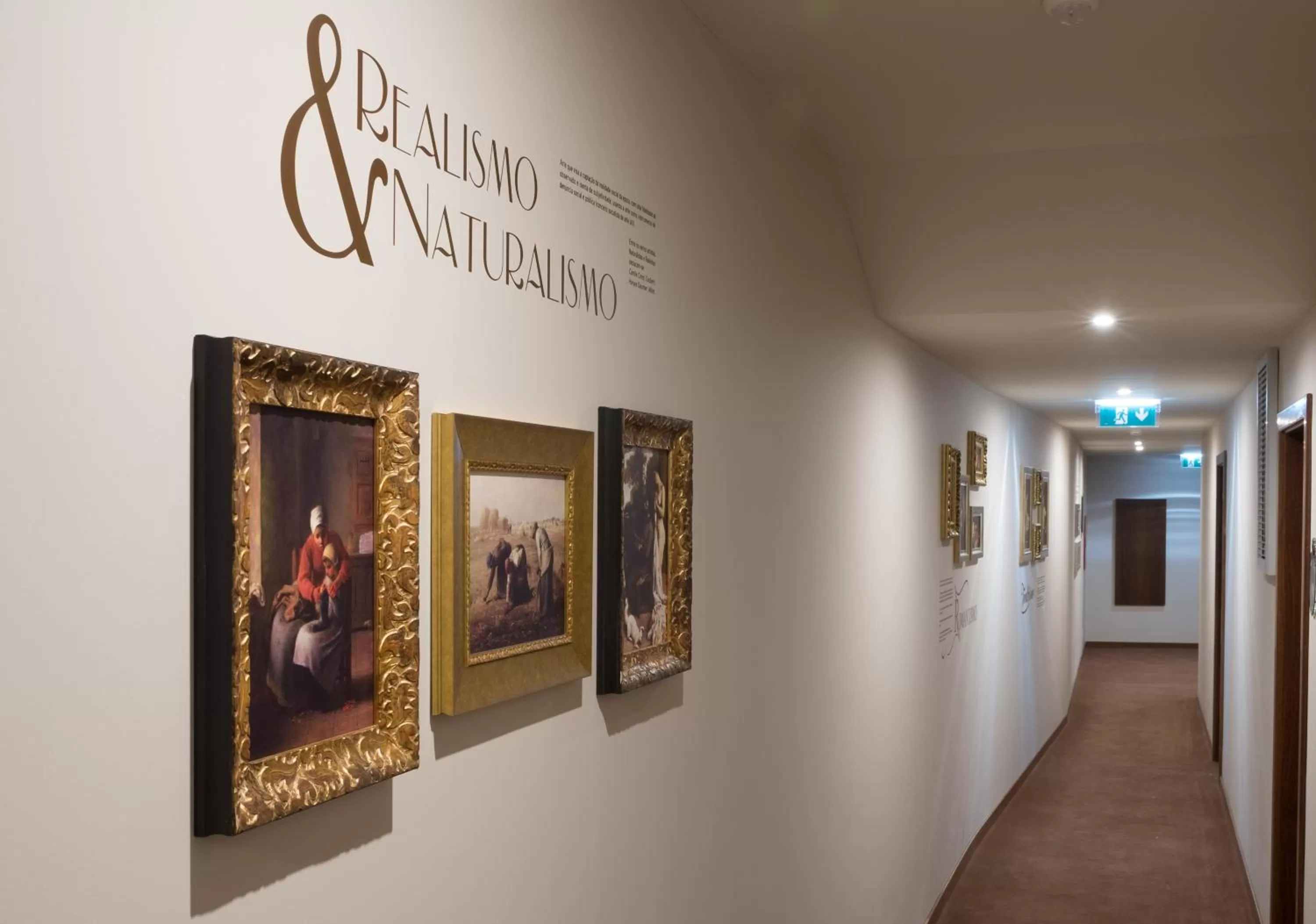 Area and facilities in Vila Gale Porto Ribeira