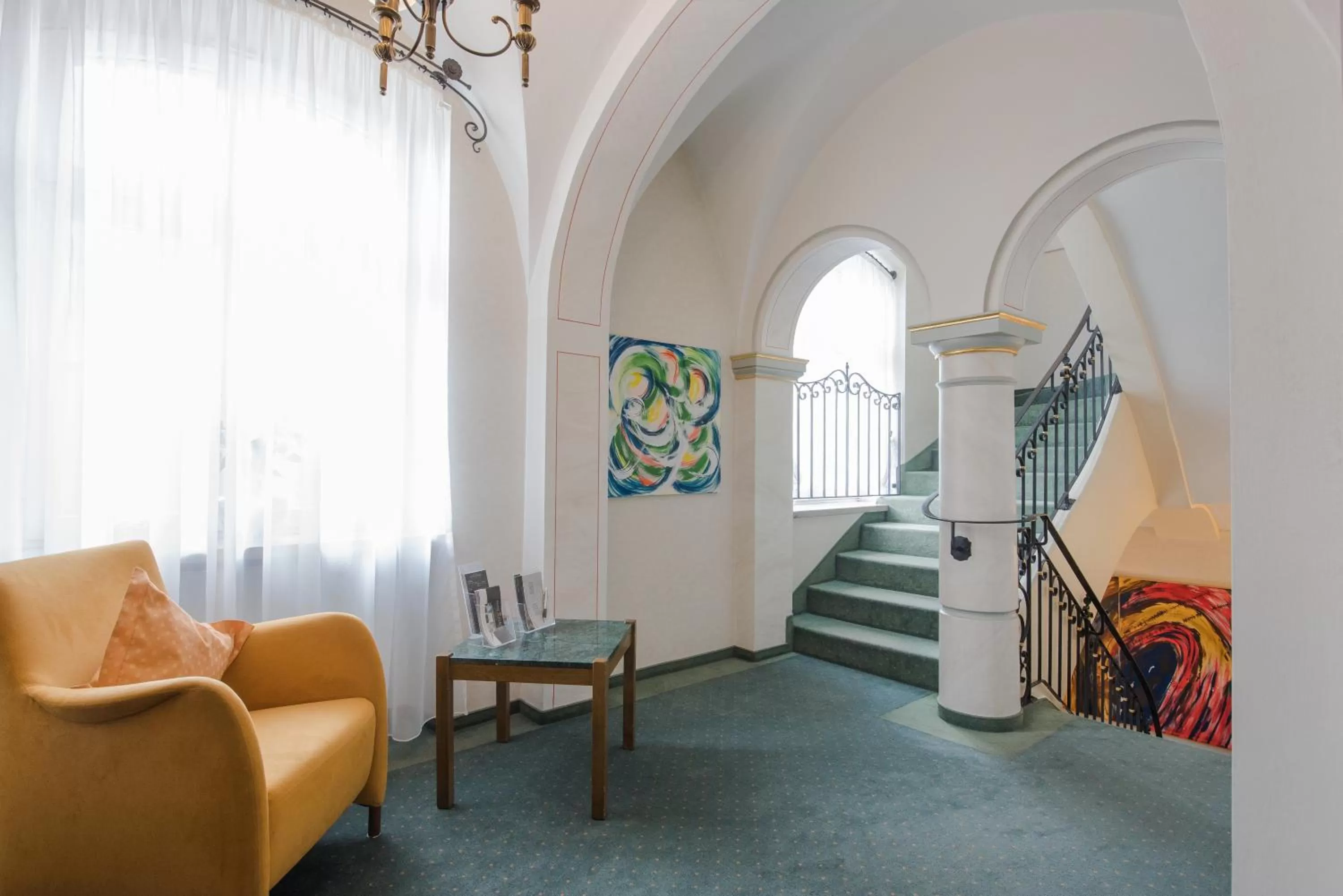 View (from property/room) in Hotel am Schloss