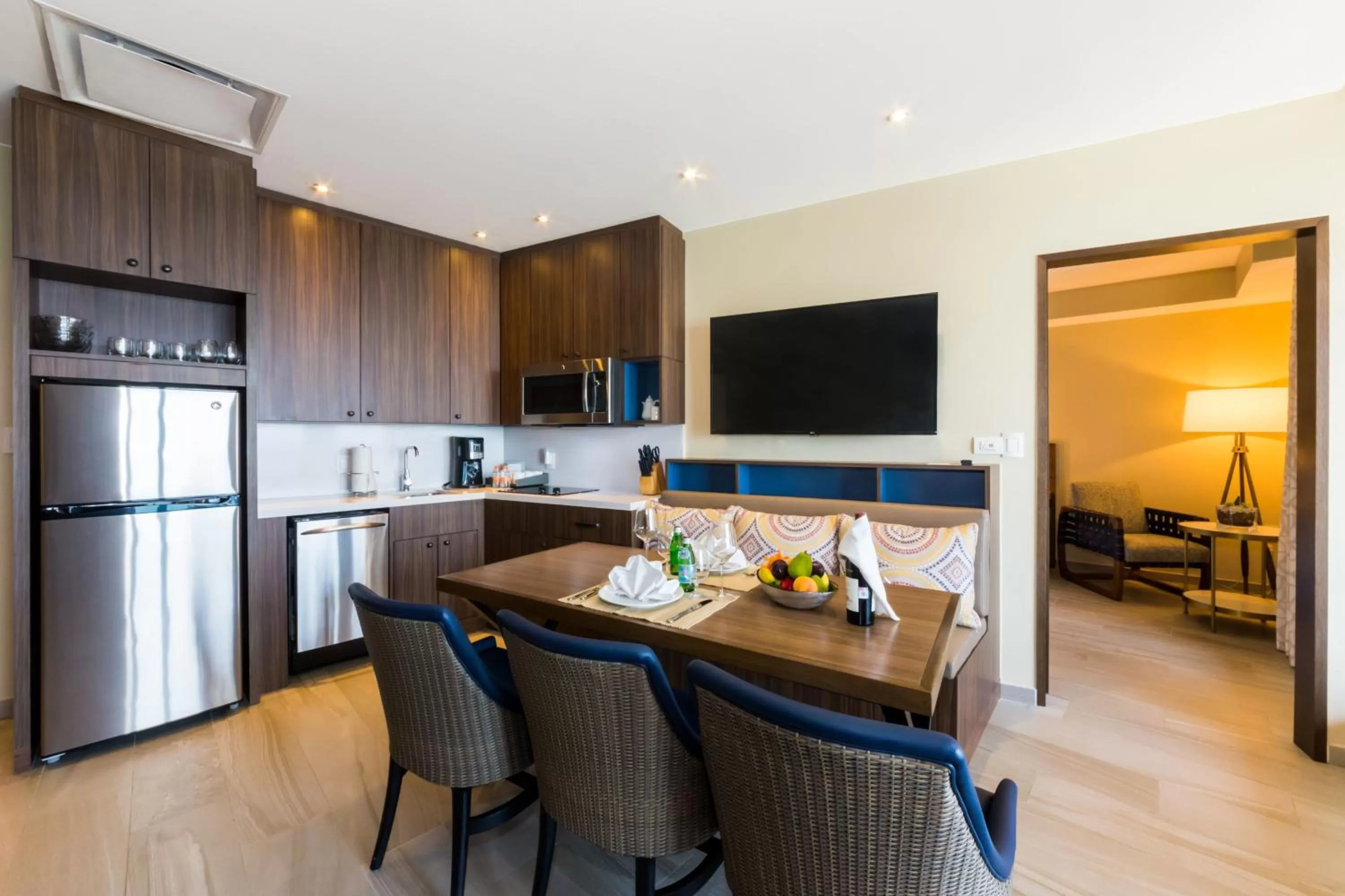 Kitchen or kitchenette in The Westin Los Cabos Resort Villas