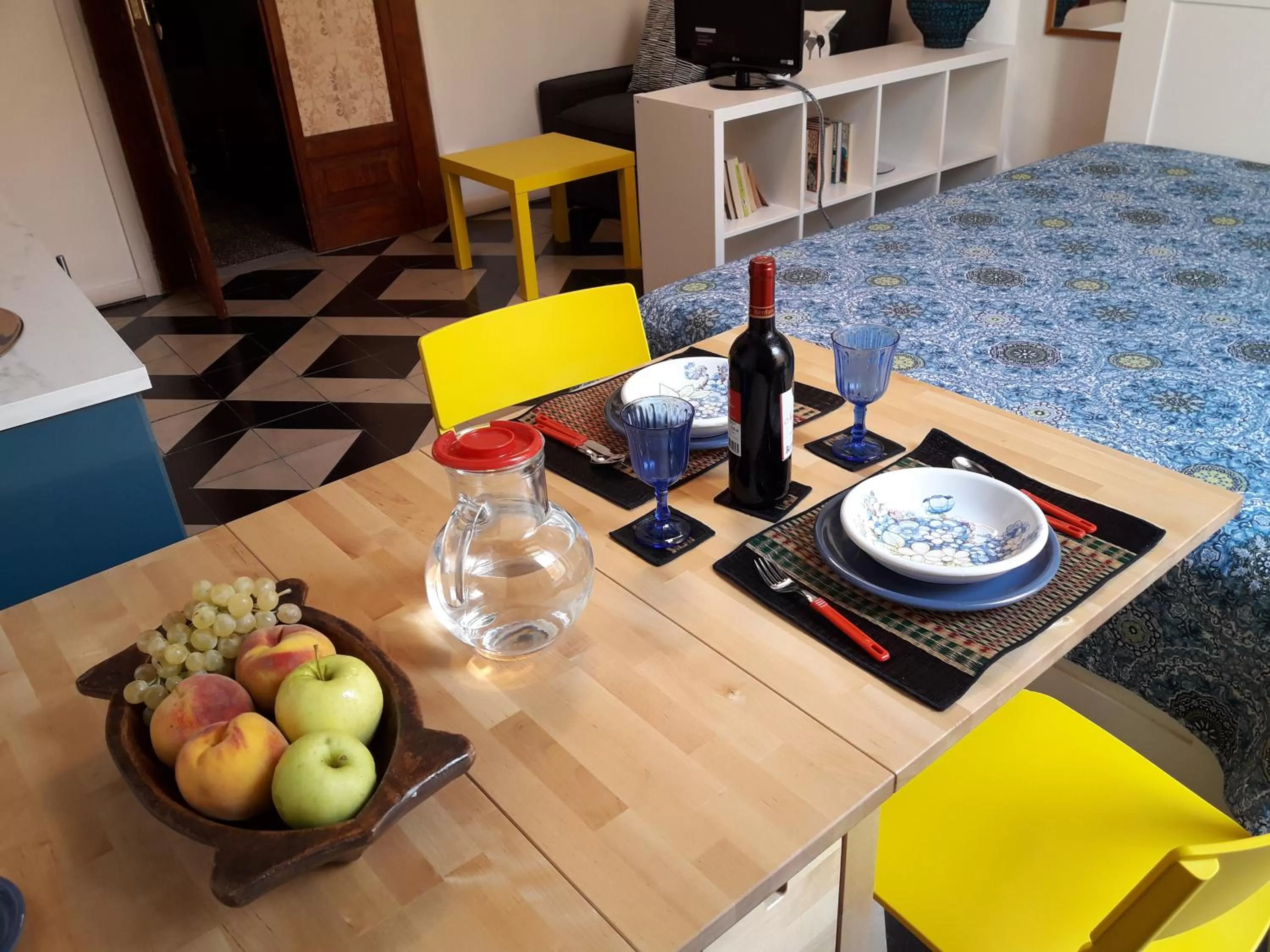 Breakfast in b&b Tosches