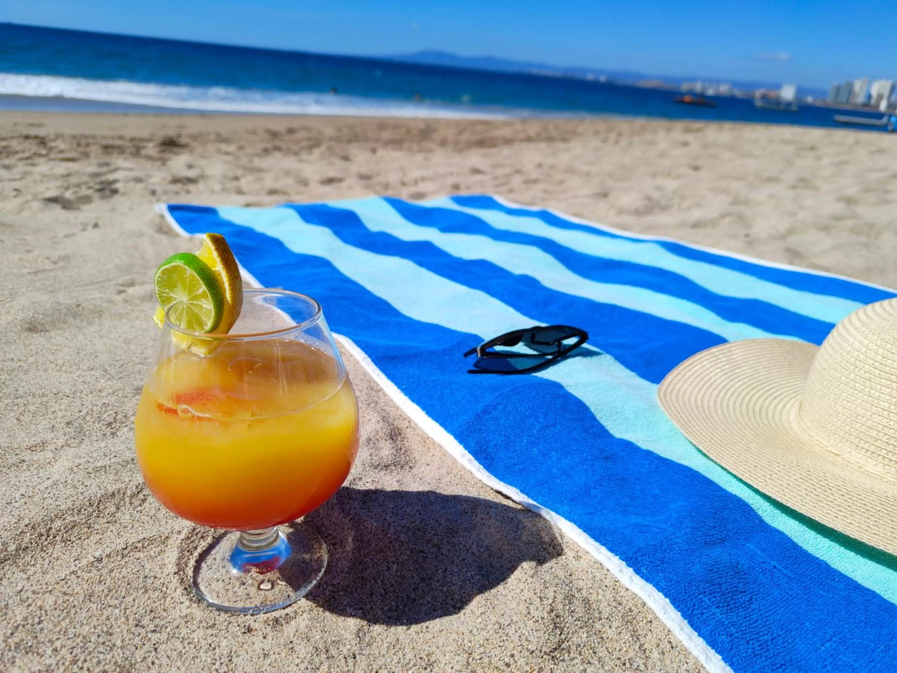 Day in Hotel El Pescador