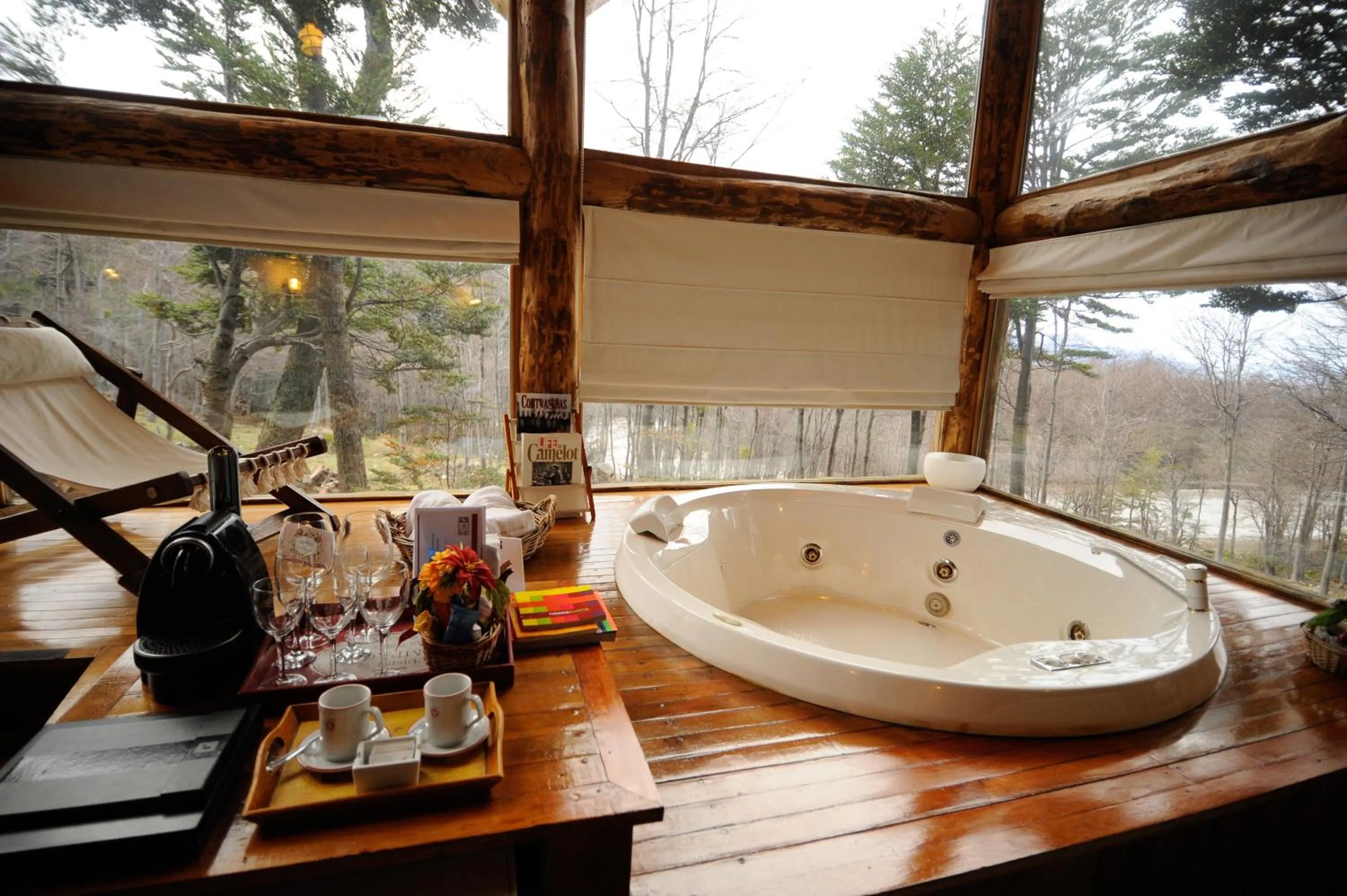 Day in Cumbres Del Martial