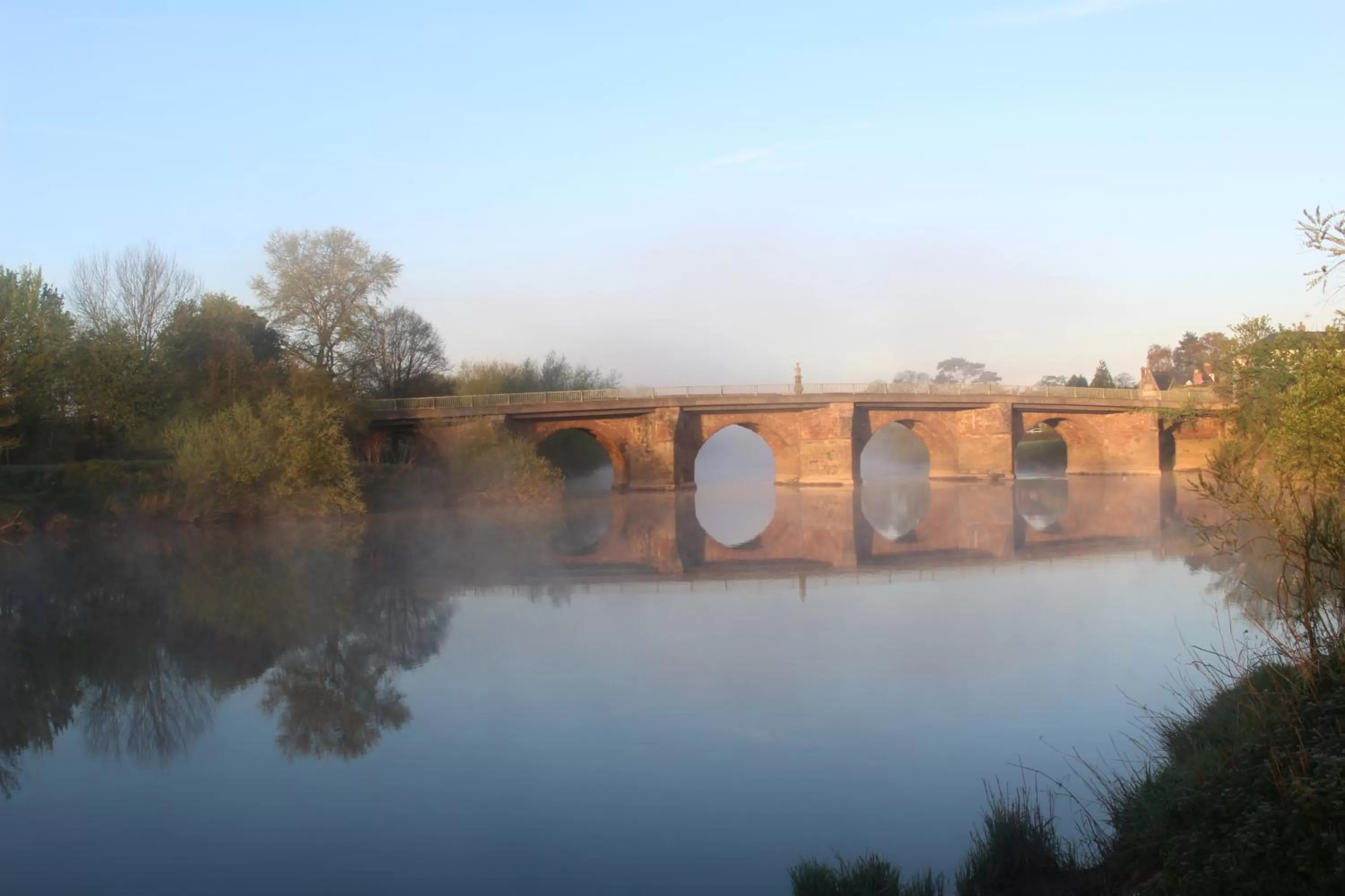 Day, Swimming Pool in The Bridge House