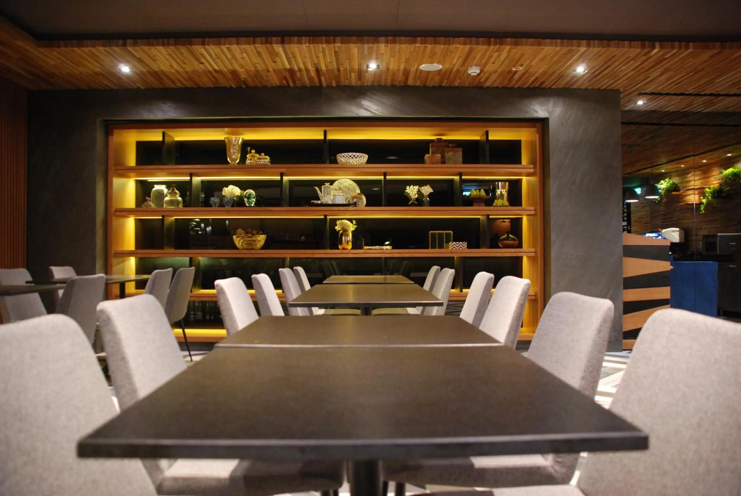 Restaurant/places to eat in Hualien Holiday Hotel