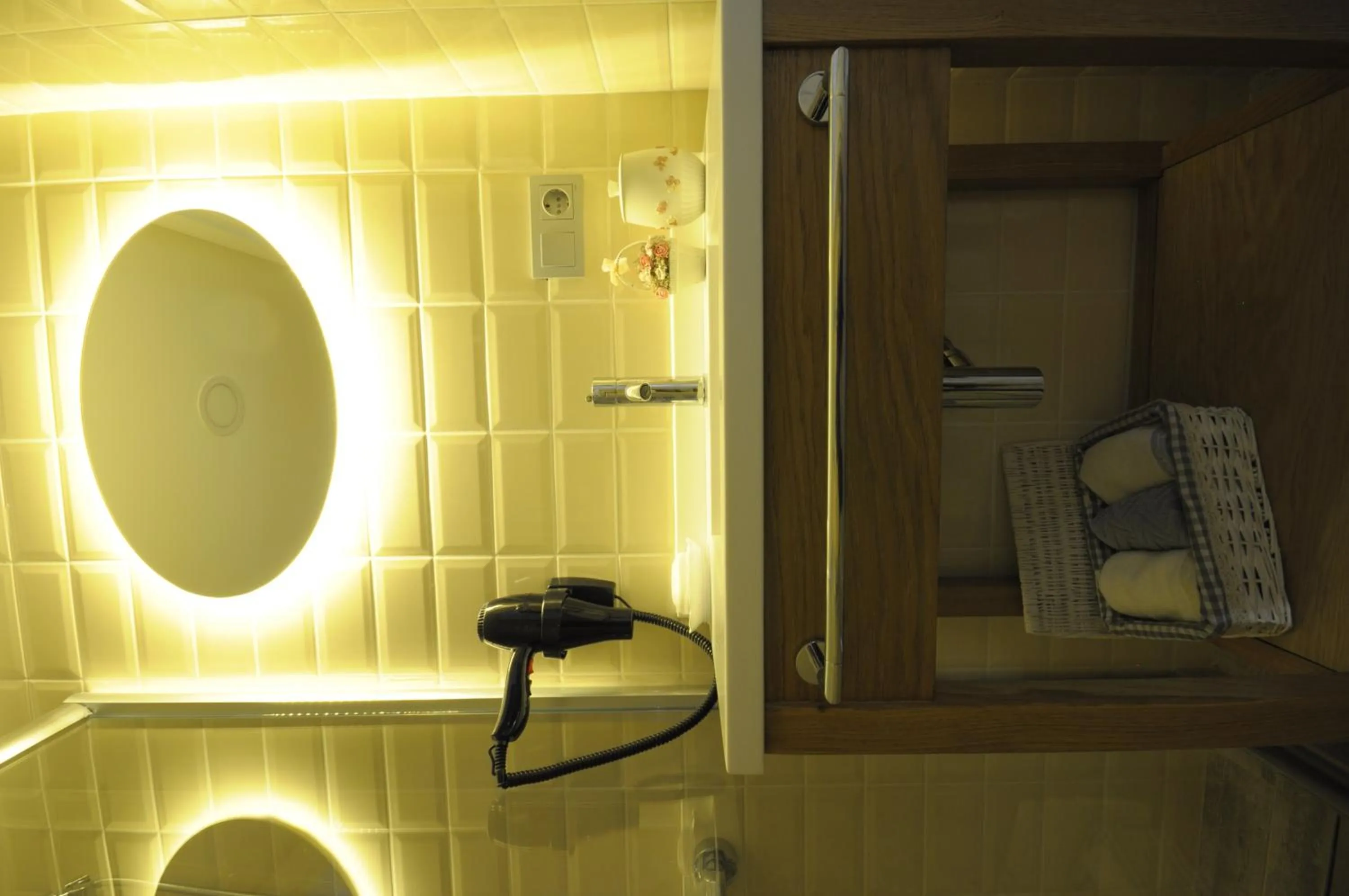 Toilet in Ada Home Istanbul