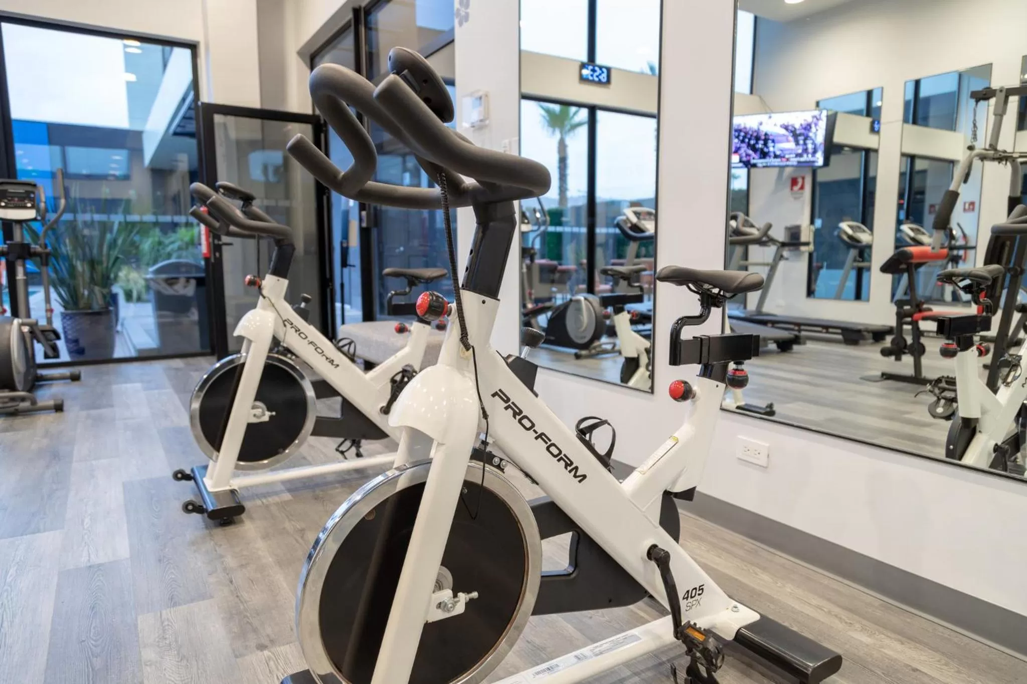 Fitness centre/facilities in Holiday Inn Express & Suites - Ensenada Centro by IHG