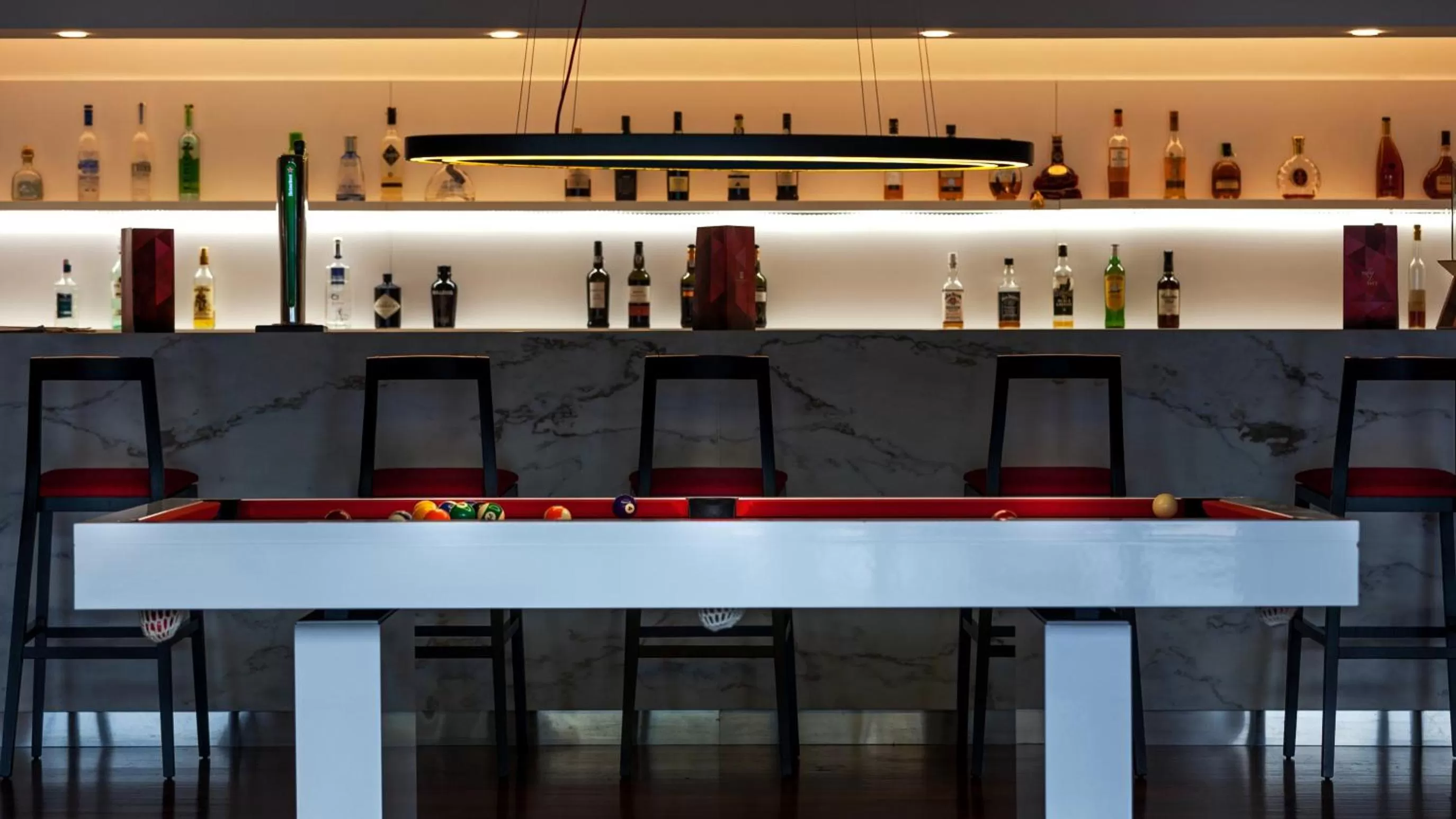 Billiard in Douro Royal Valley Hotel & Spa